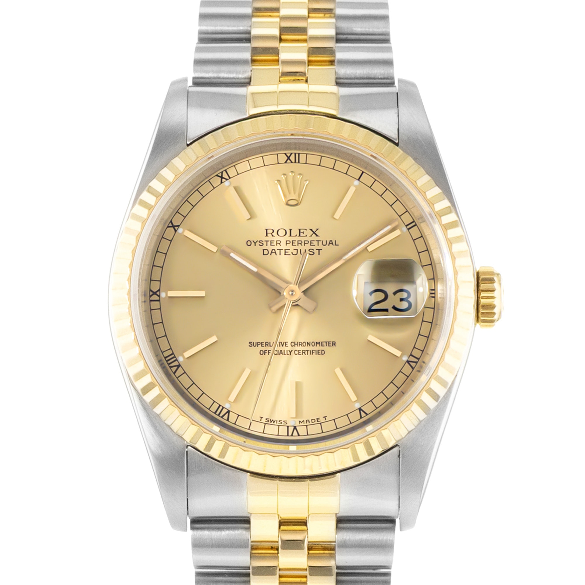 Rolex Datejust 36