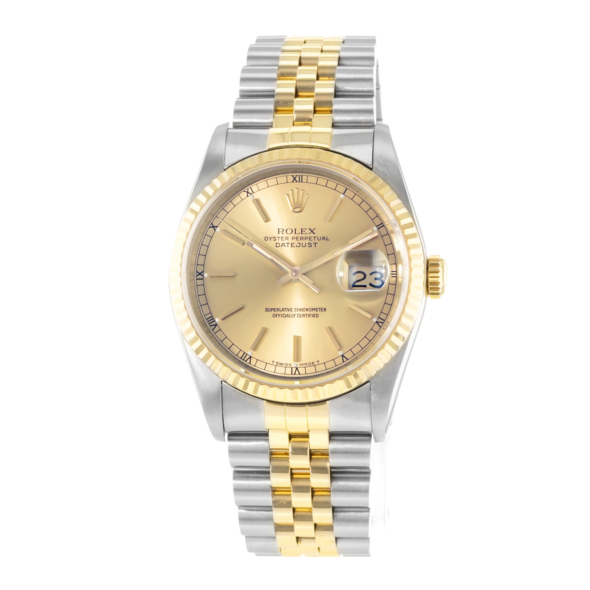 Rolex Datejust 36
