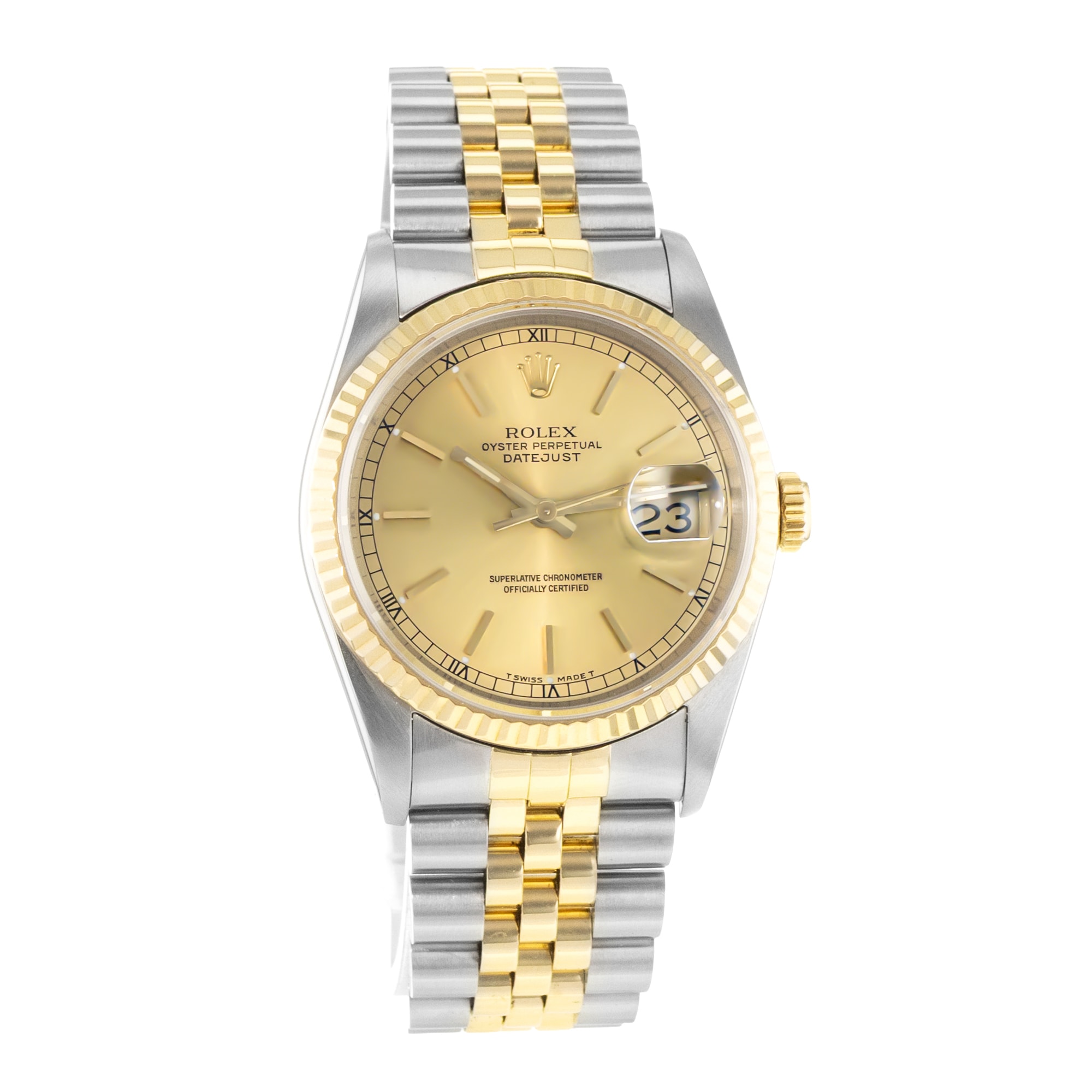 Rolex Datejust 36