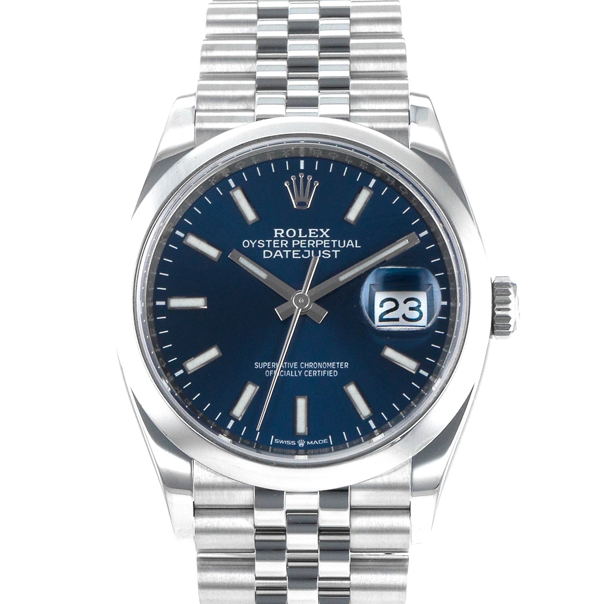 Rolex Datejust 36