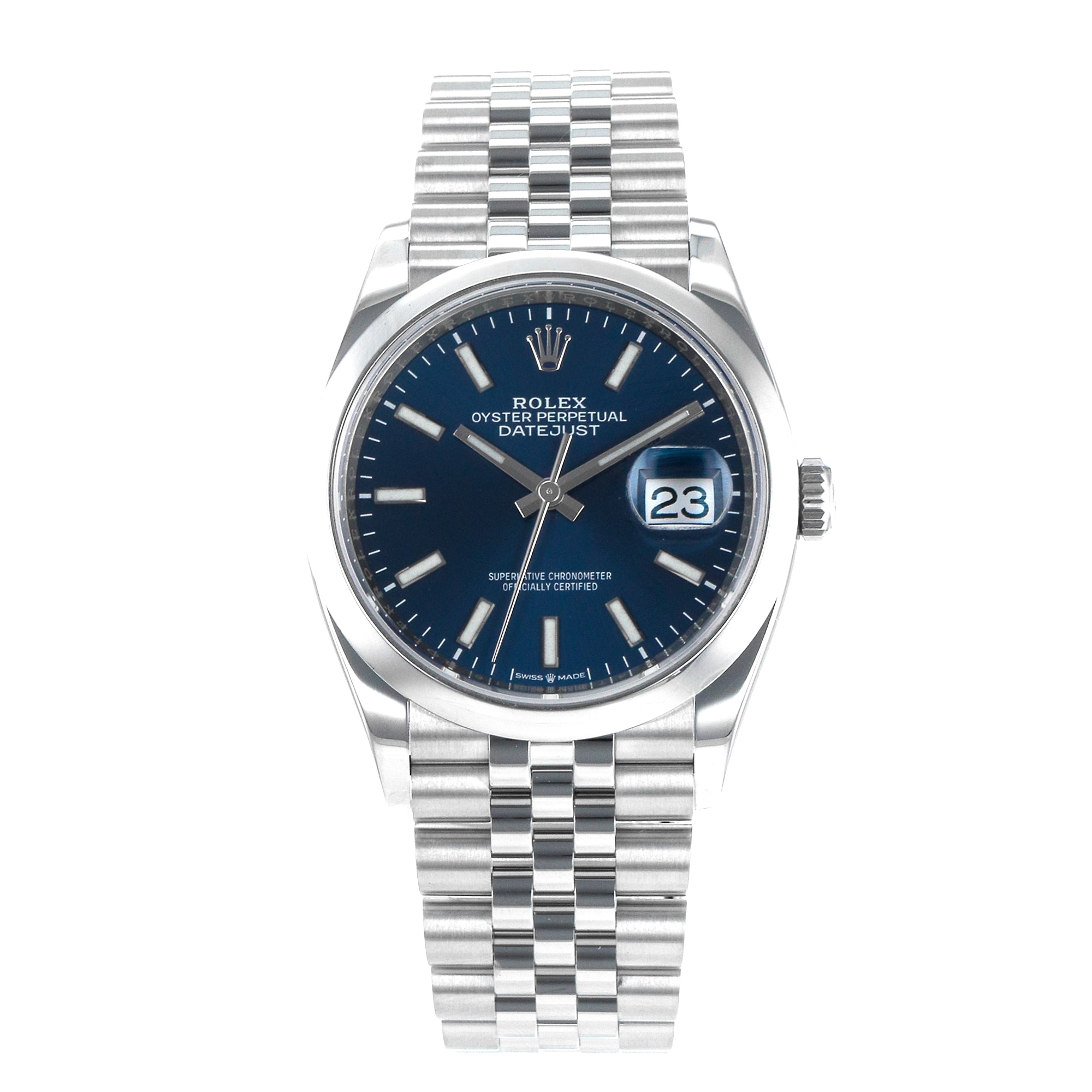 Rolex Datejust 36