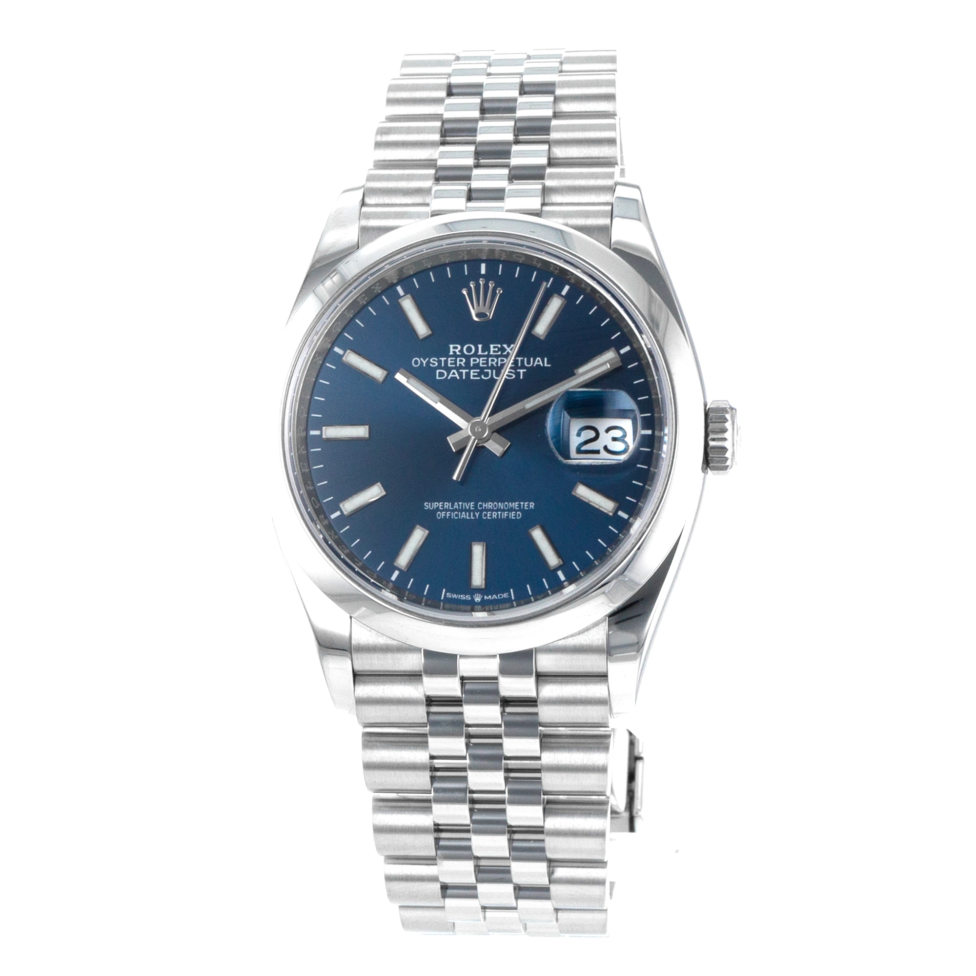 Rolex Datejust 36