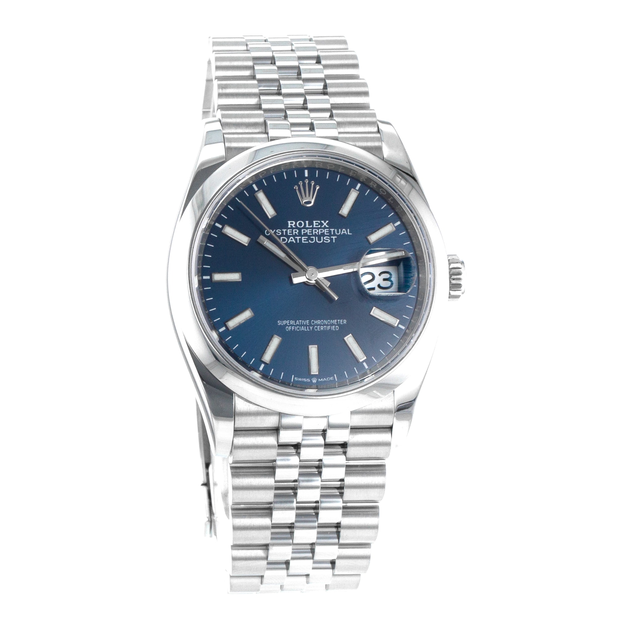 Rolex Datejust 36