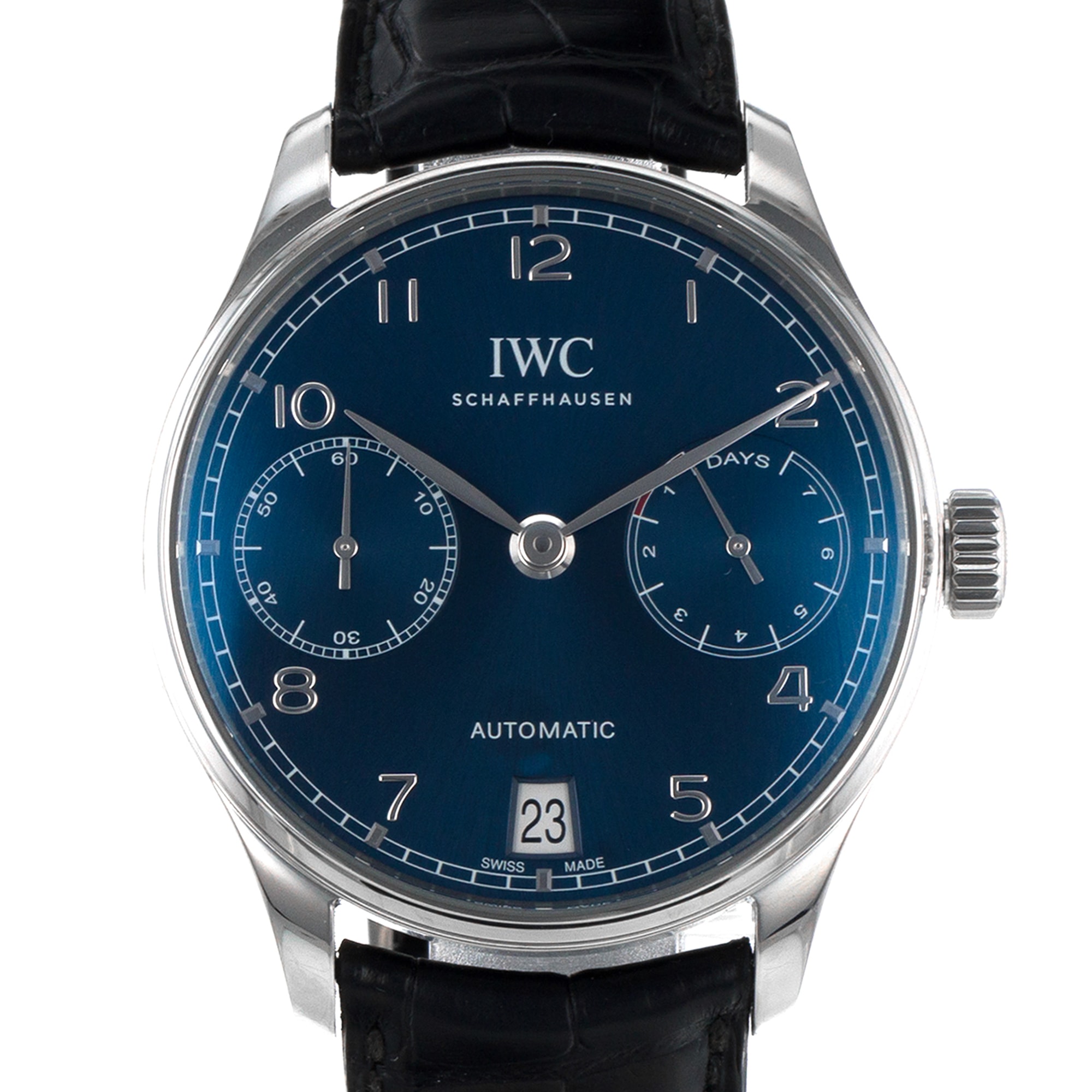 IWC Portuguese