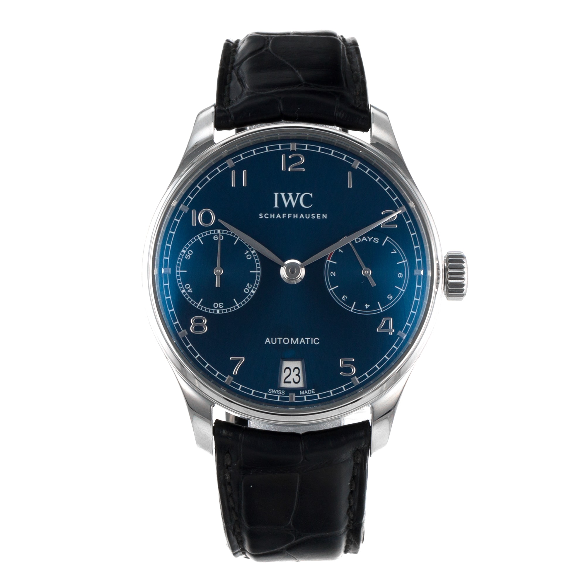 IWC Portuguese