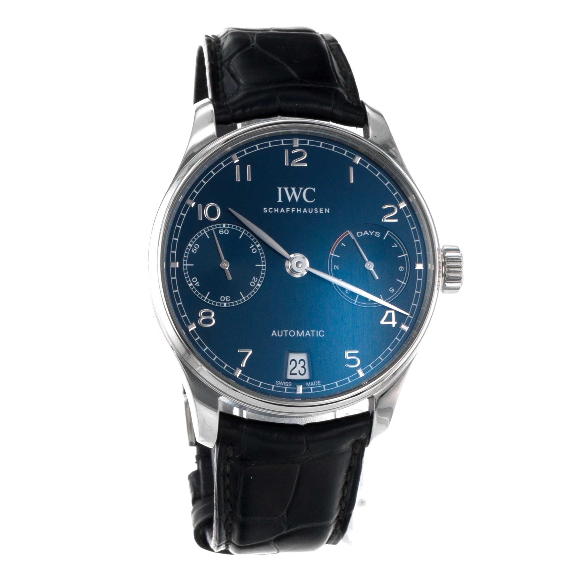 IWC Portuguese
