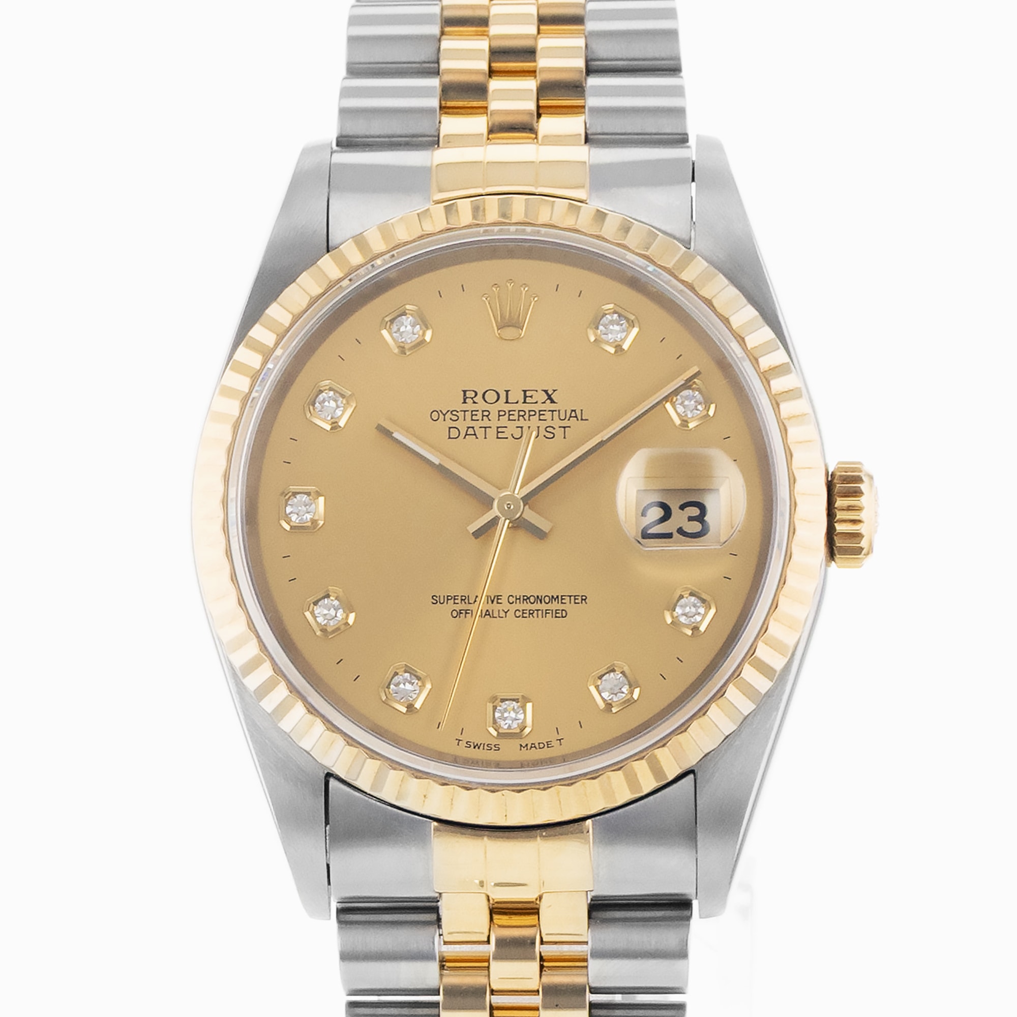 Rolex Datejust 36