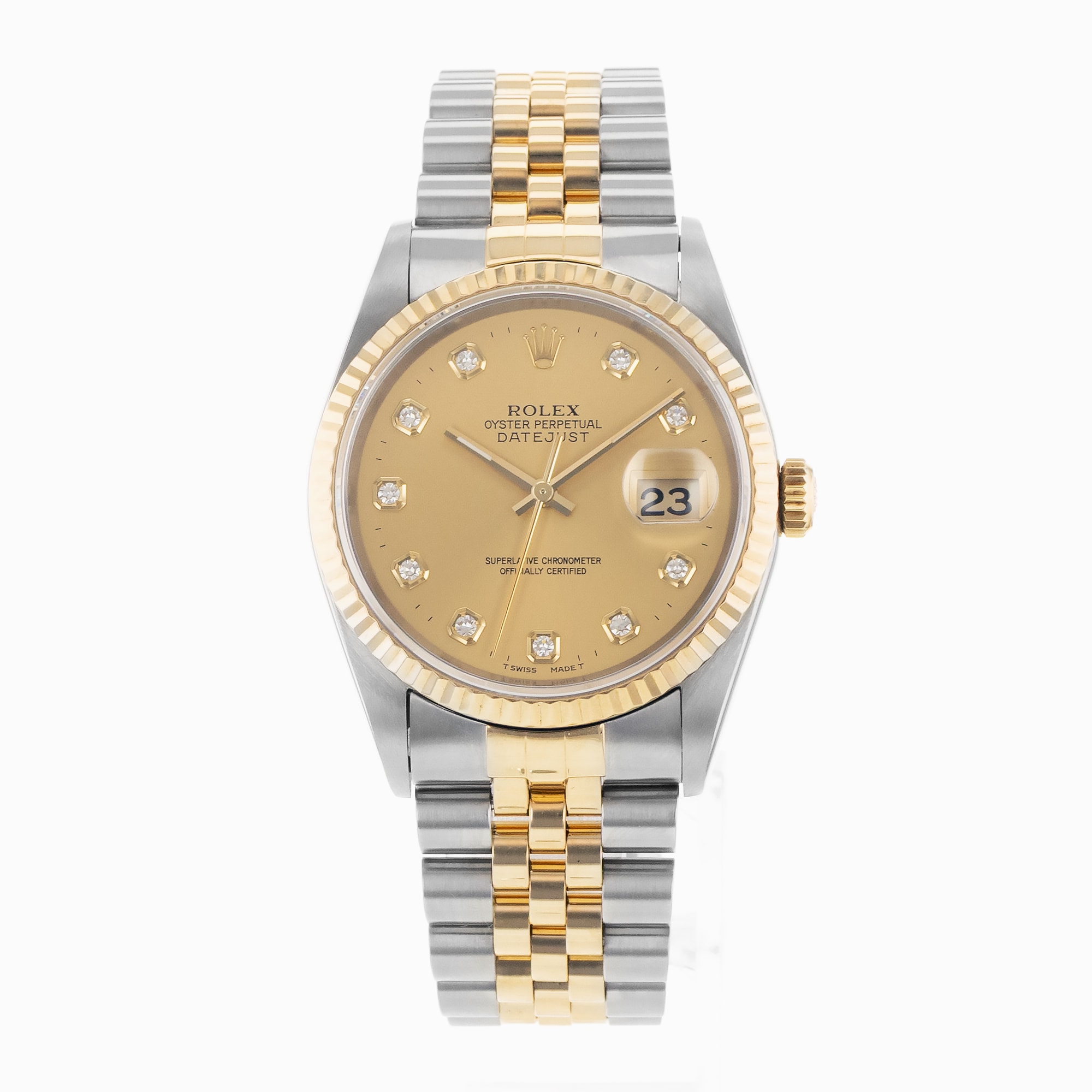 Rolex Datejust 36