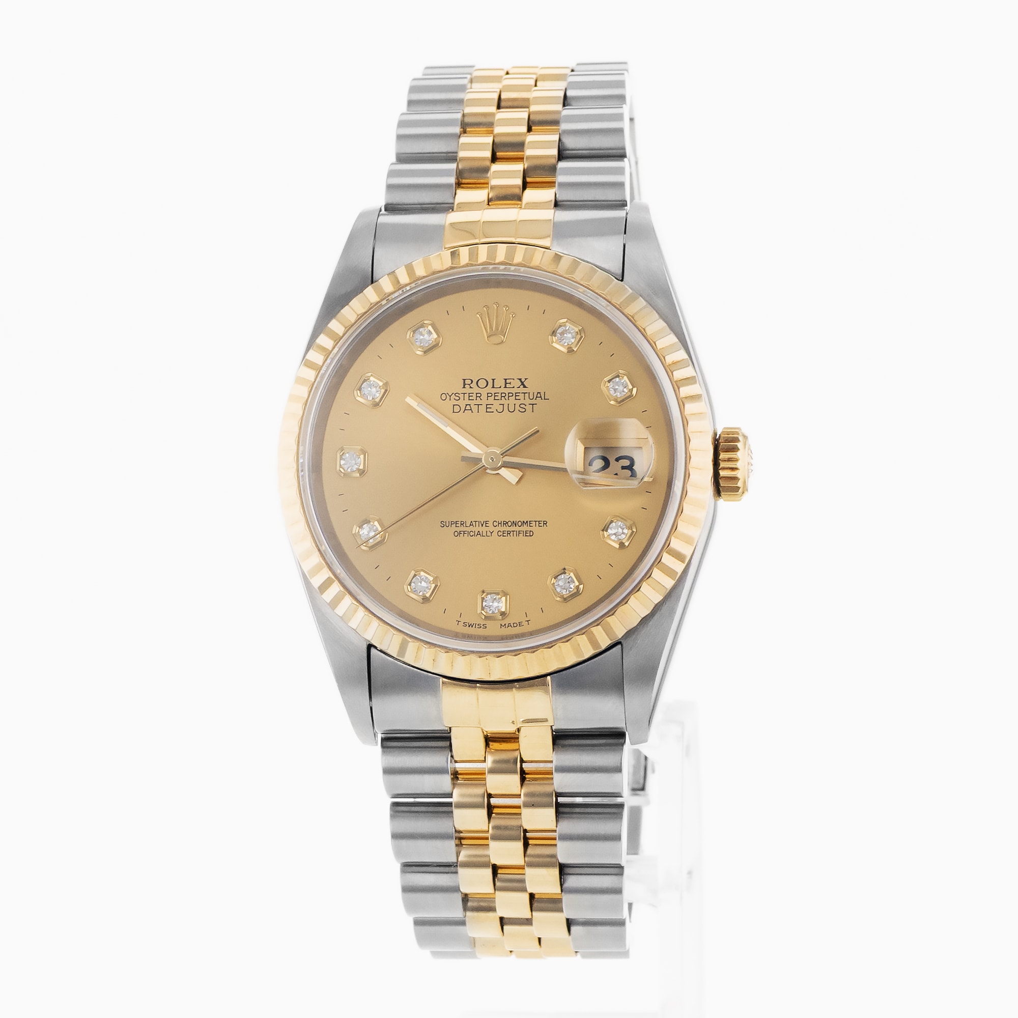 Rolex Datejust 36