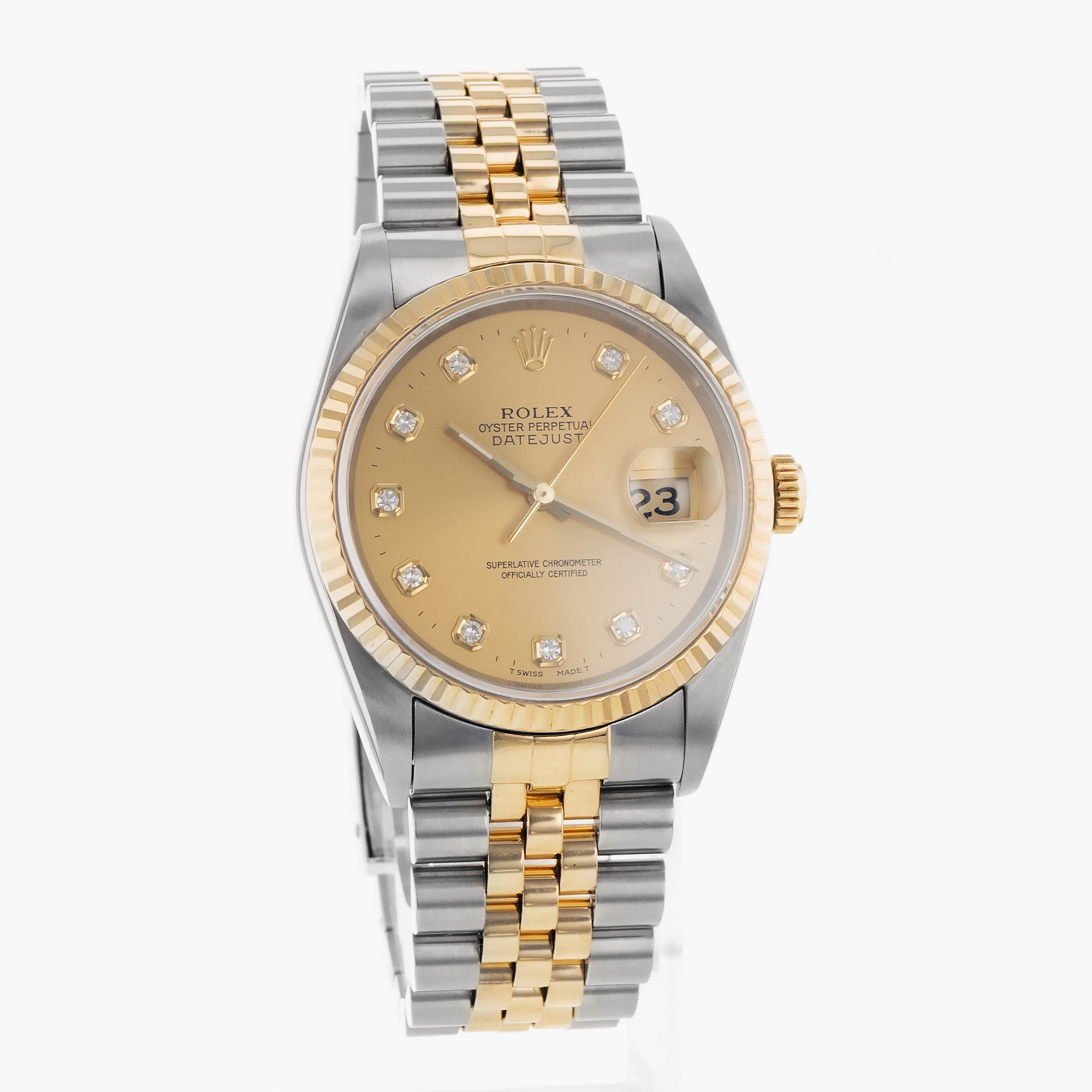 Rolex Datejust 36