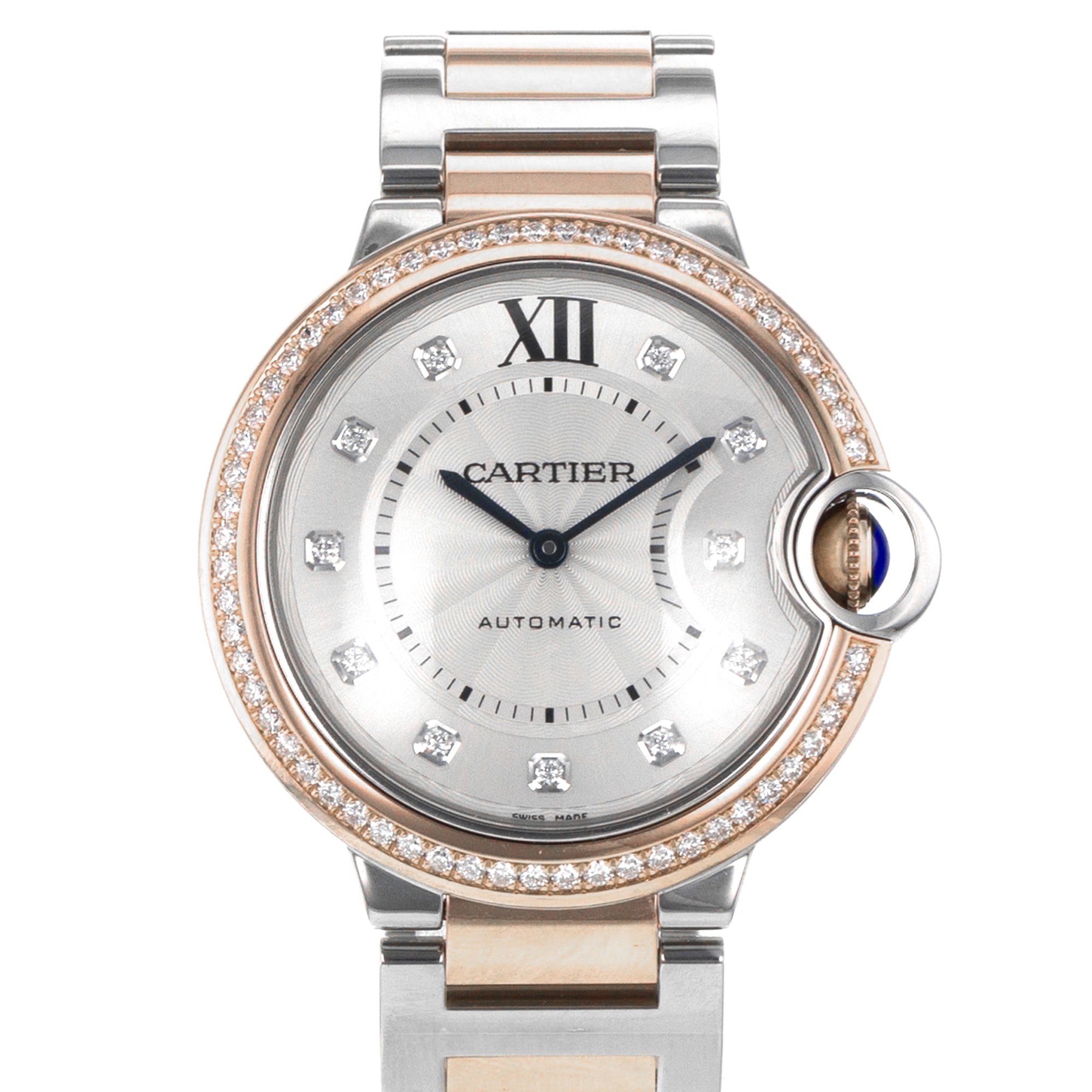 Cartier Ballon Bleu 36