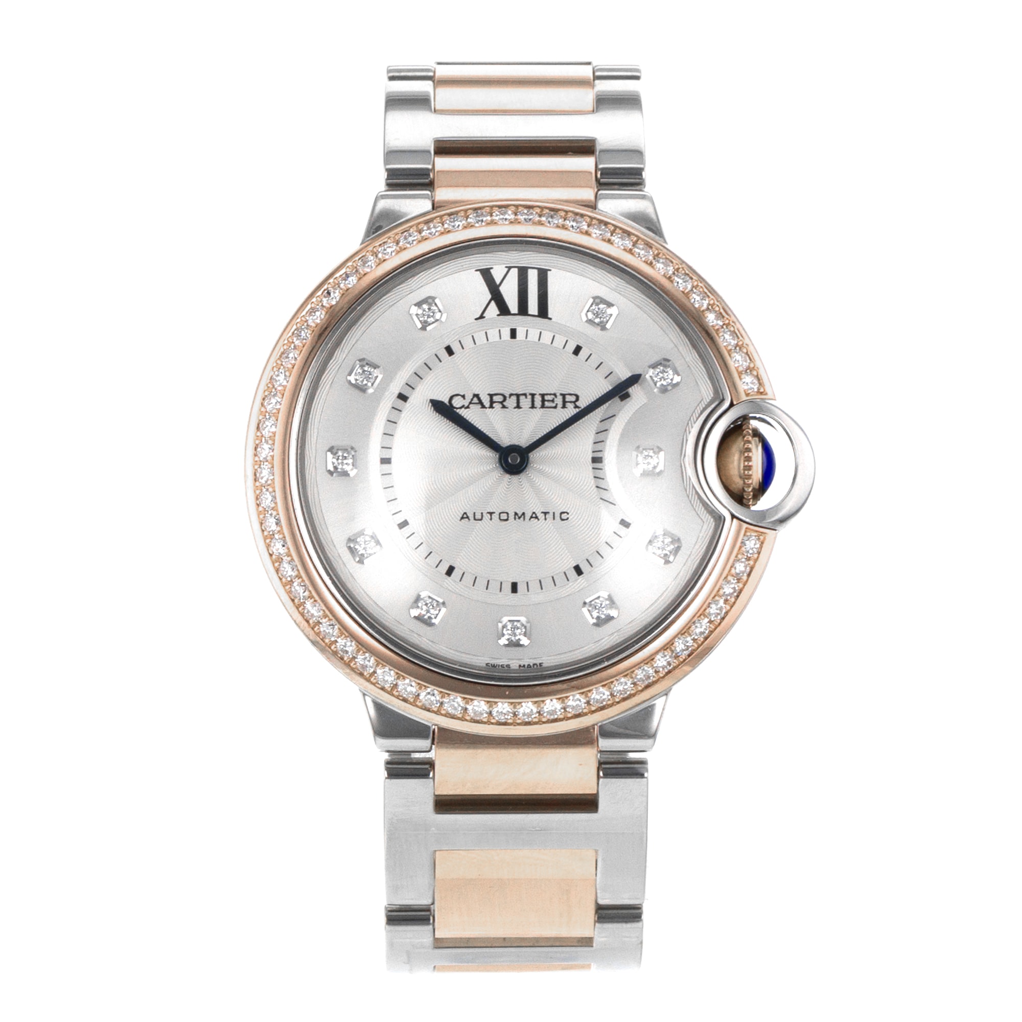 Cartier Ballon Bleu 36