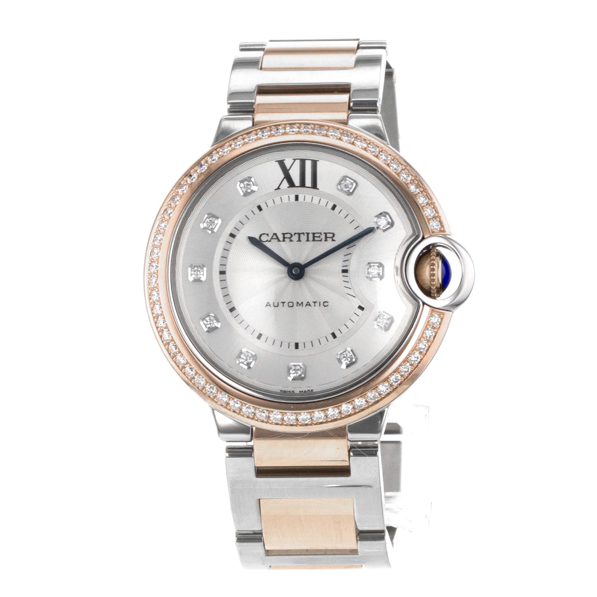 Cartier Ballon Bleu 36