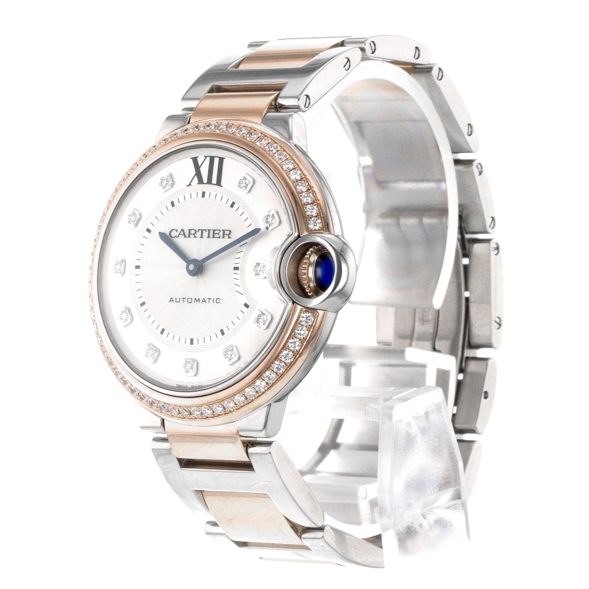 Cartier Ballon Bleu 36