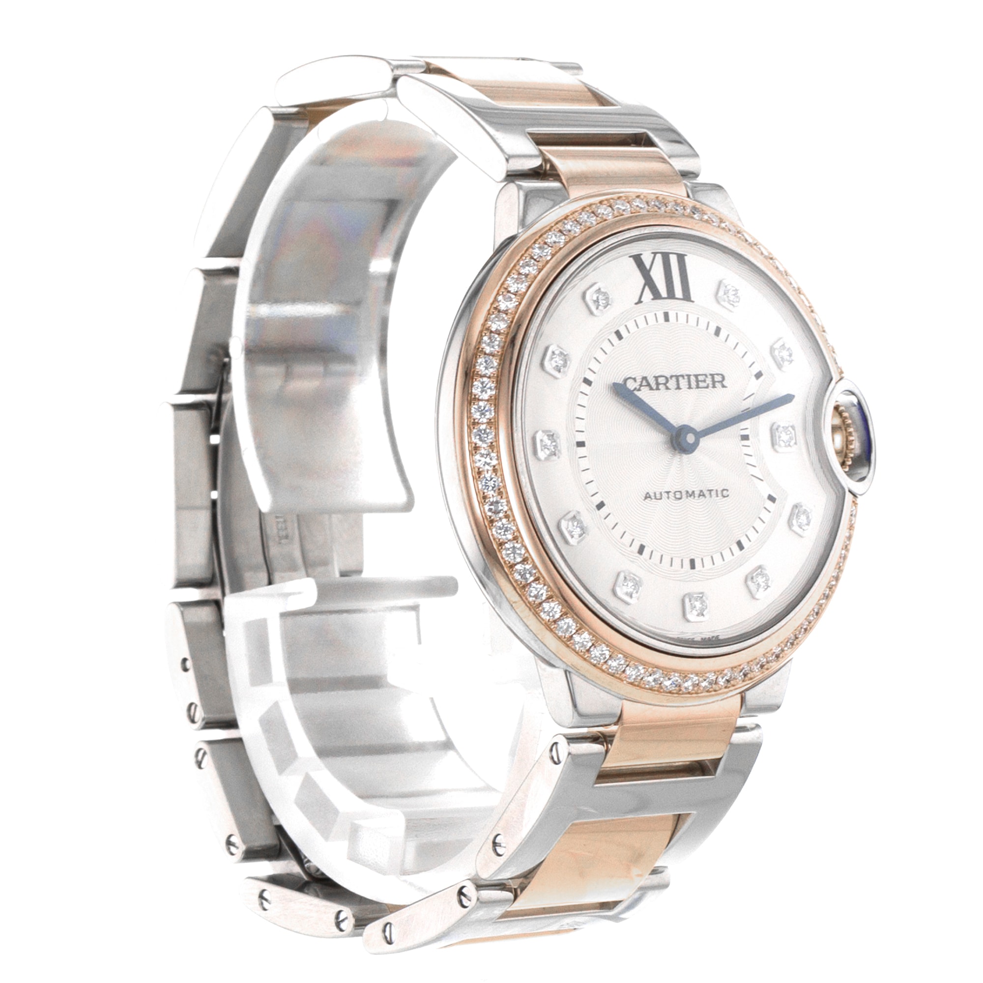 Cartier Ballon Bleu 36