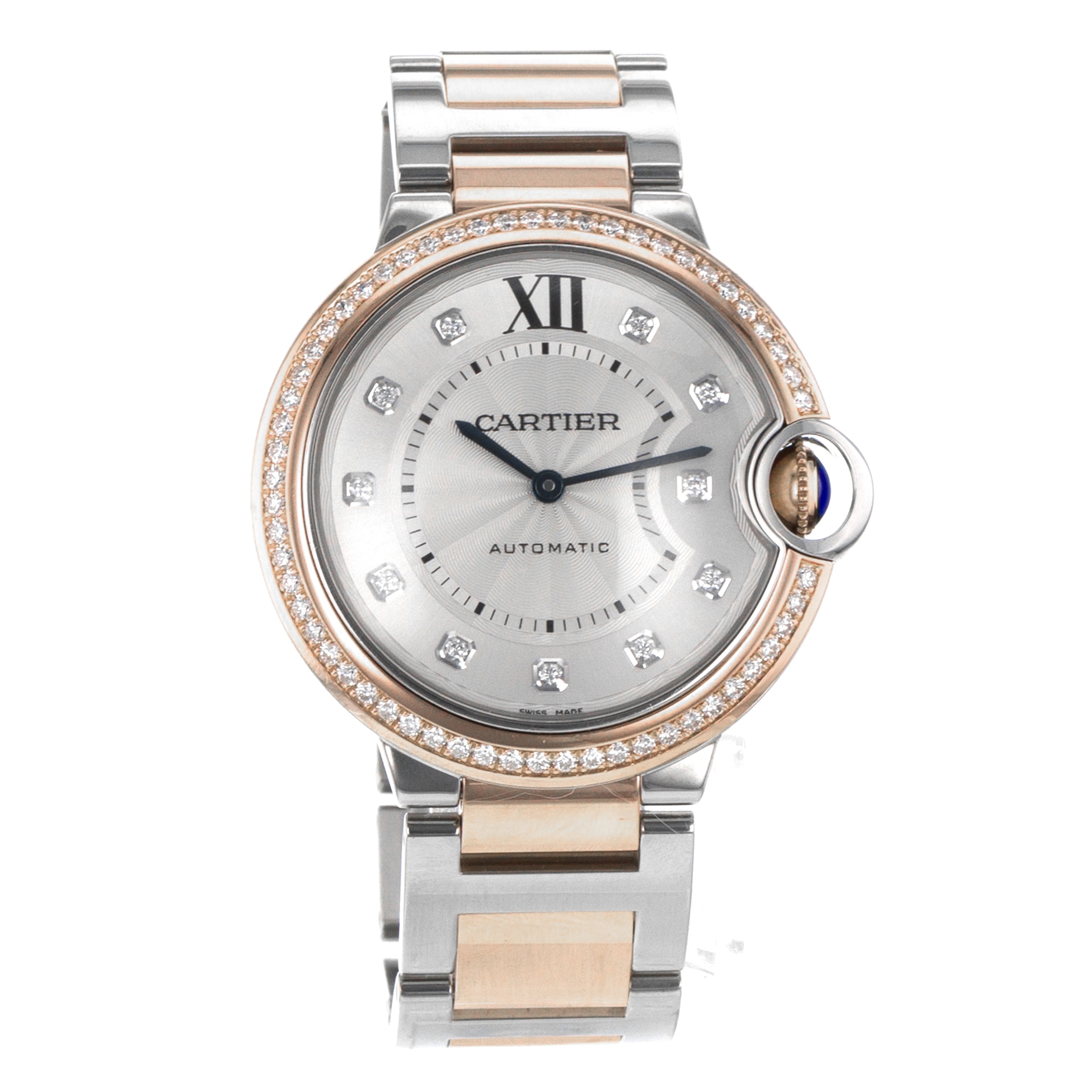 Cartier Ballon Bleu 36