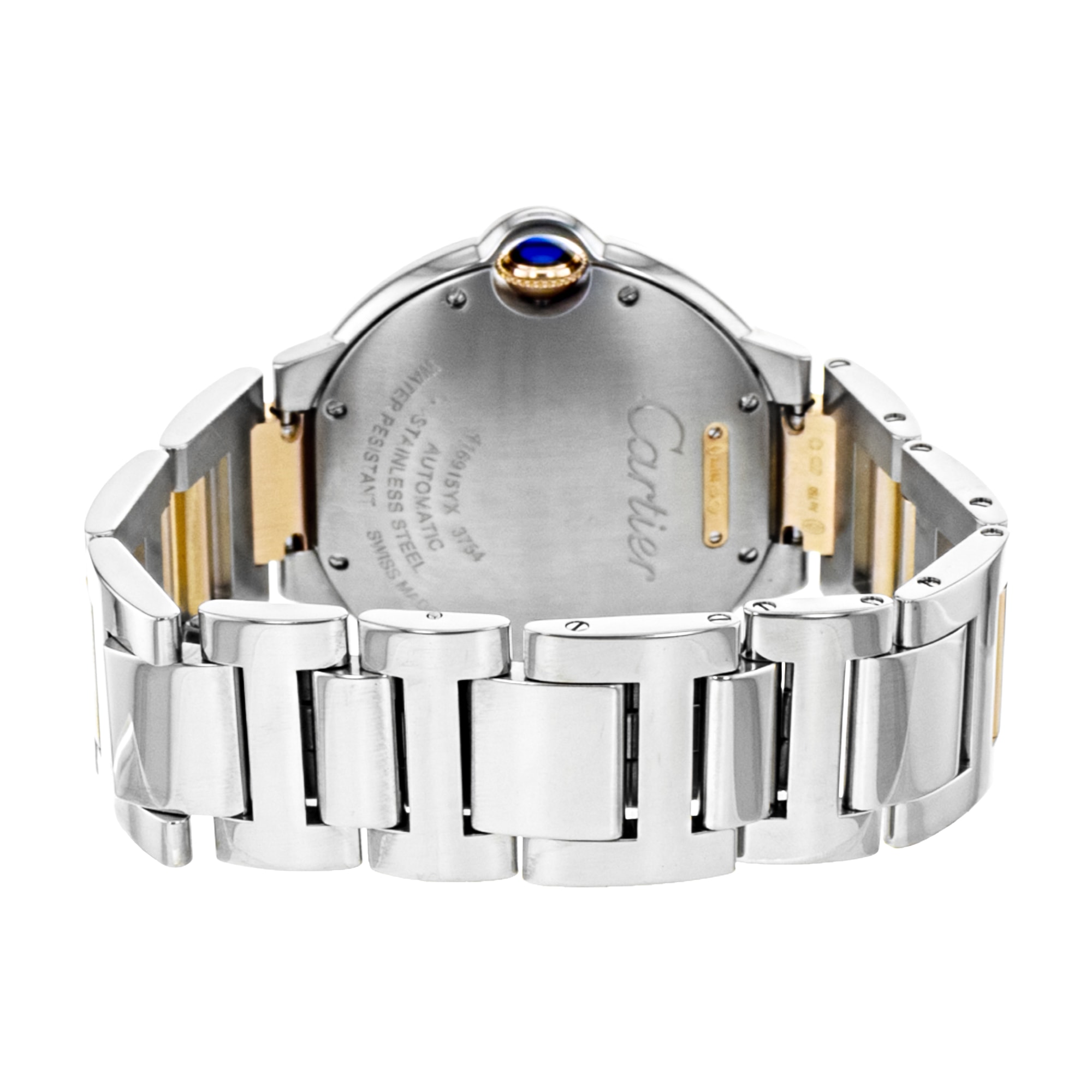 Cartier Ballon Blue 36mm