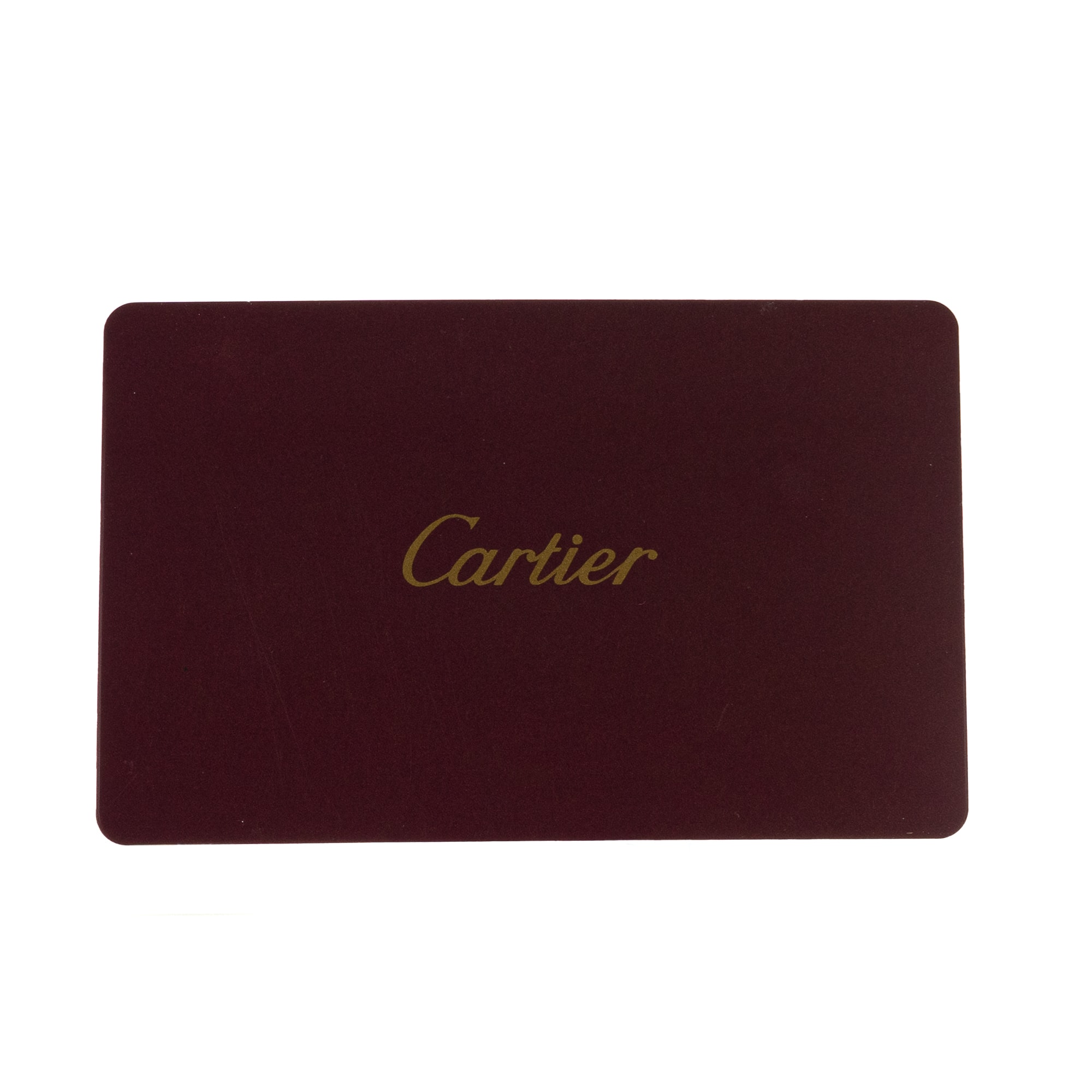 Cartier Ballon Blue 36mm