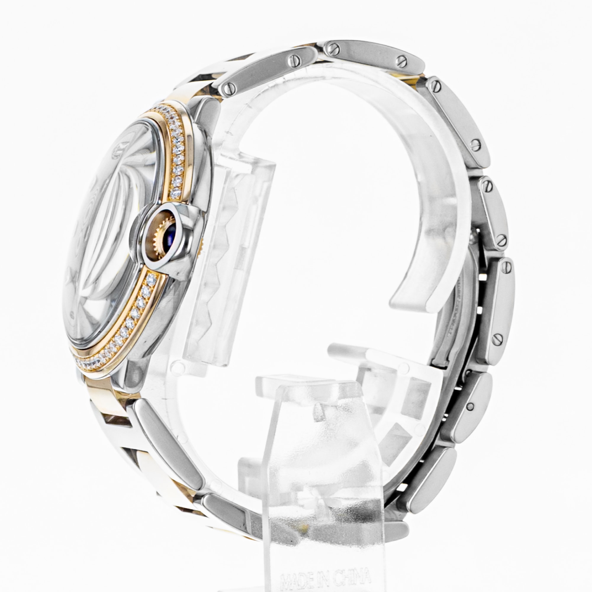 Cartier Ballon Blue 36mm