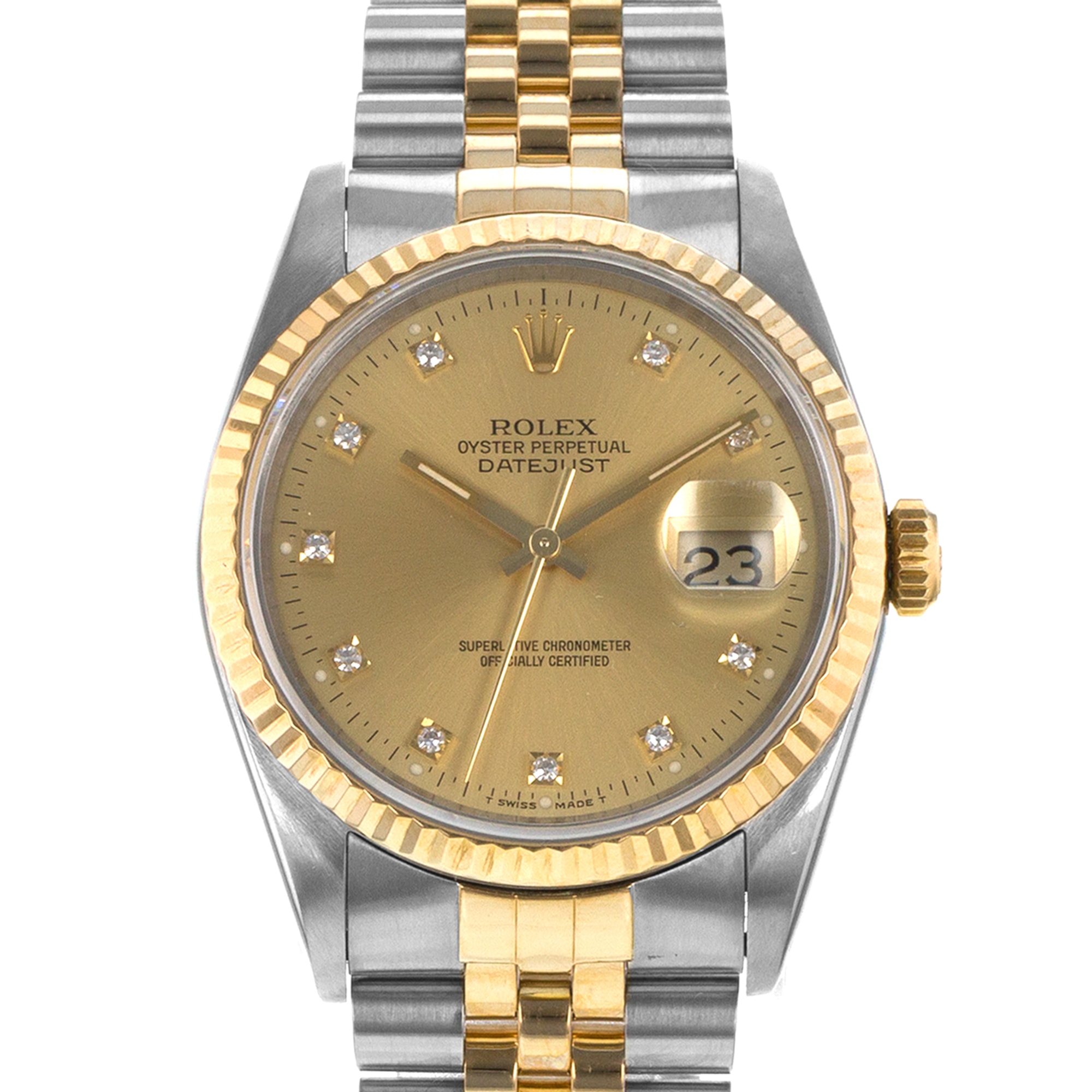 Rolex Datejust 36