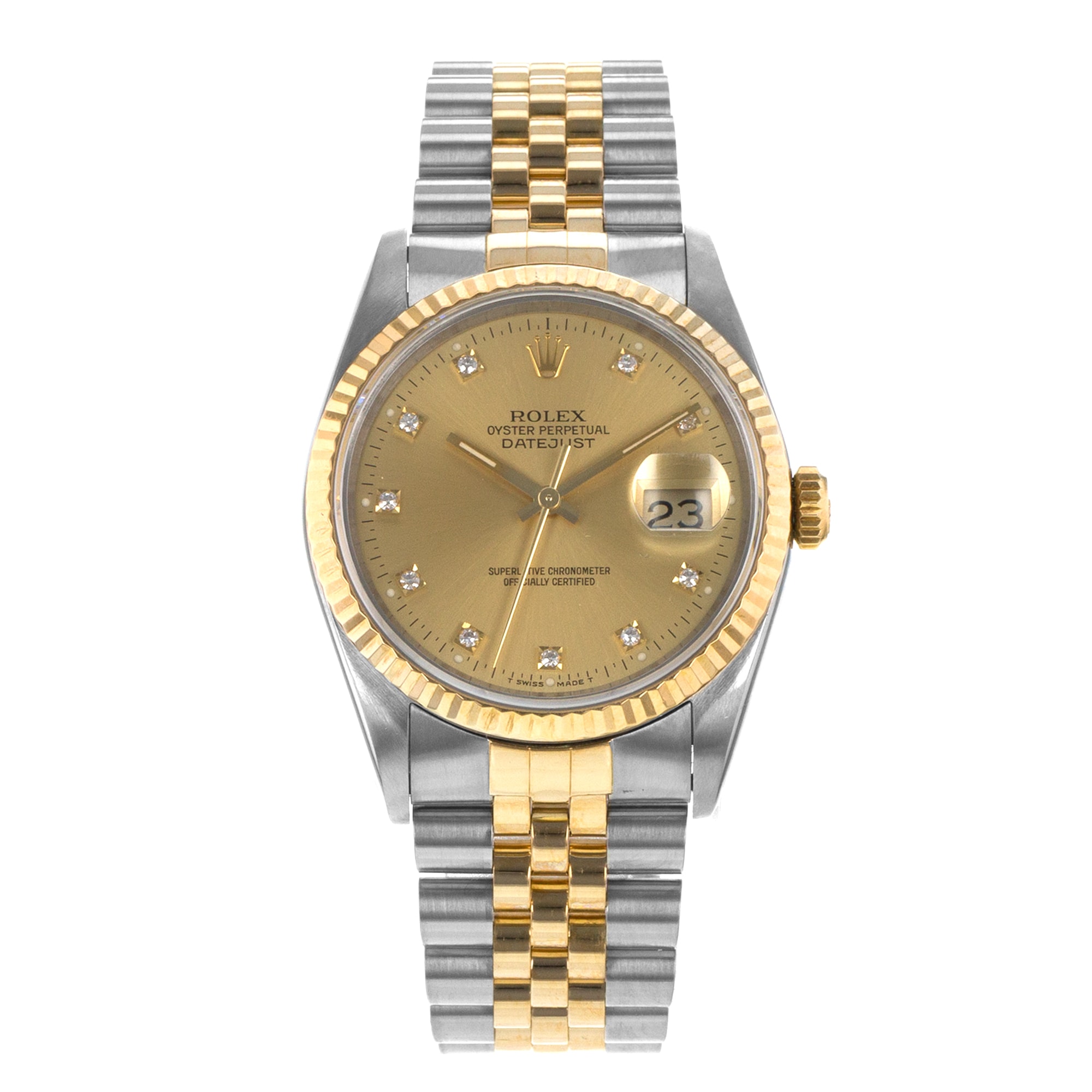 Rolex Datejust 36