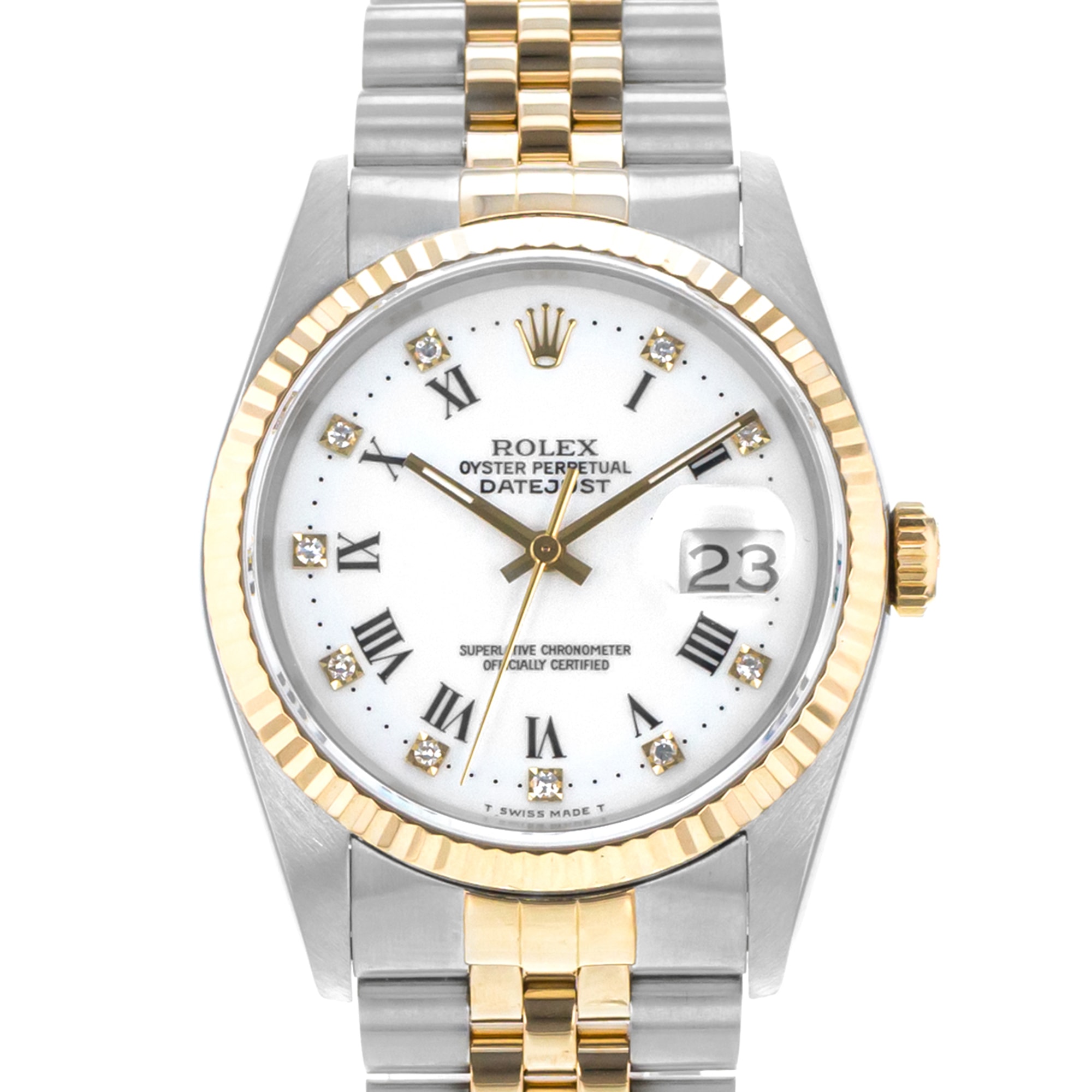 Rolex Datejust 36