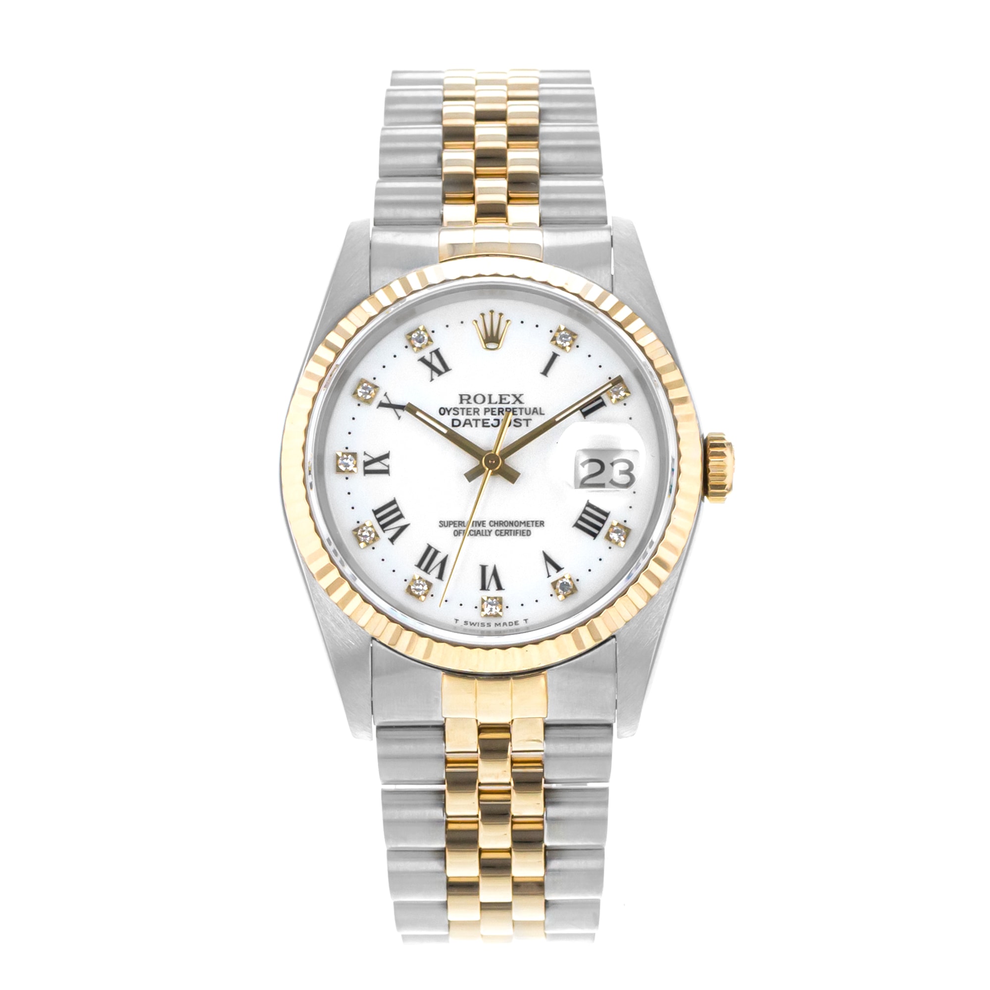 Rolex Datejust 36