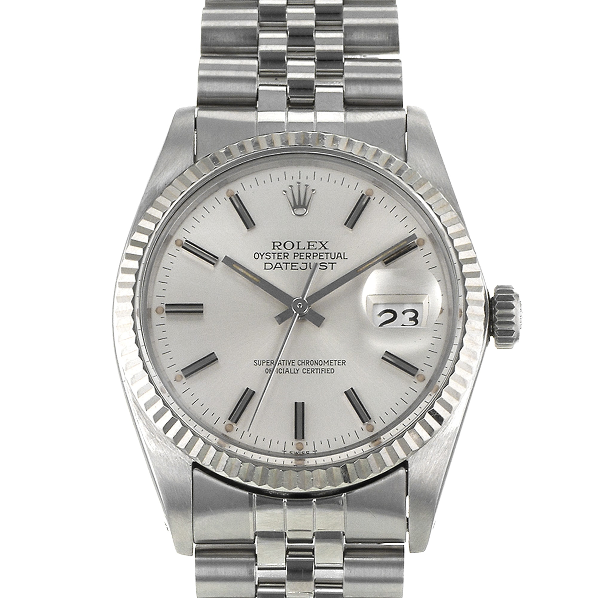 Rolex Datejust 36