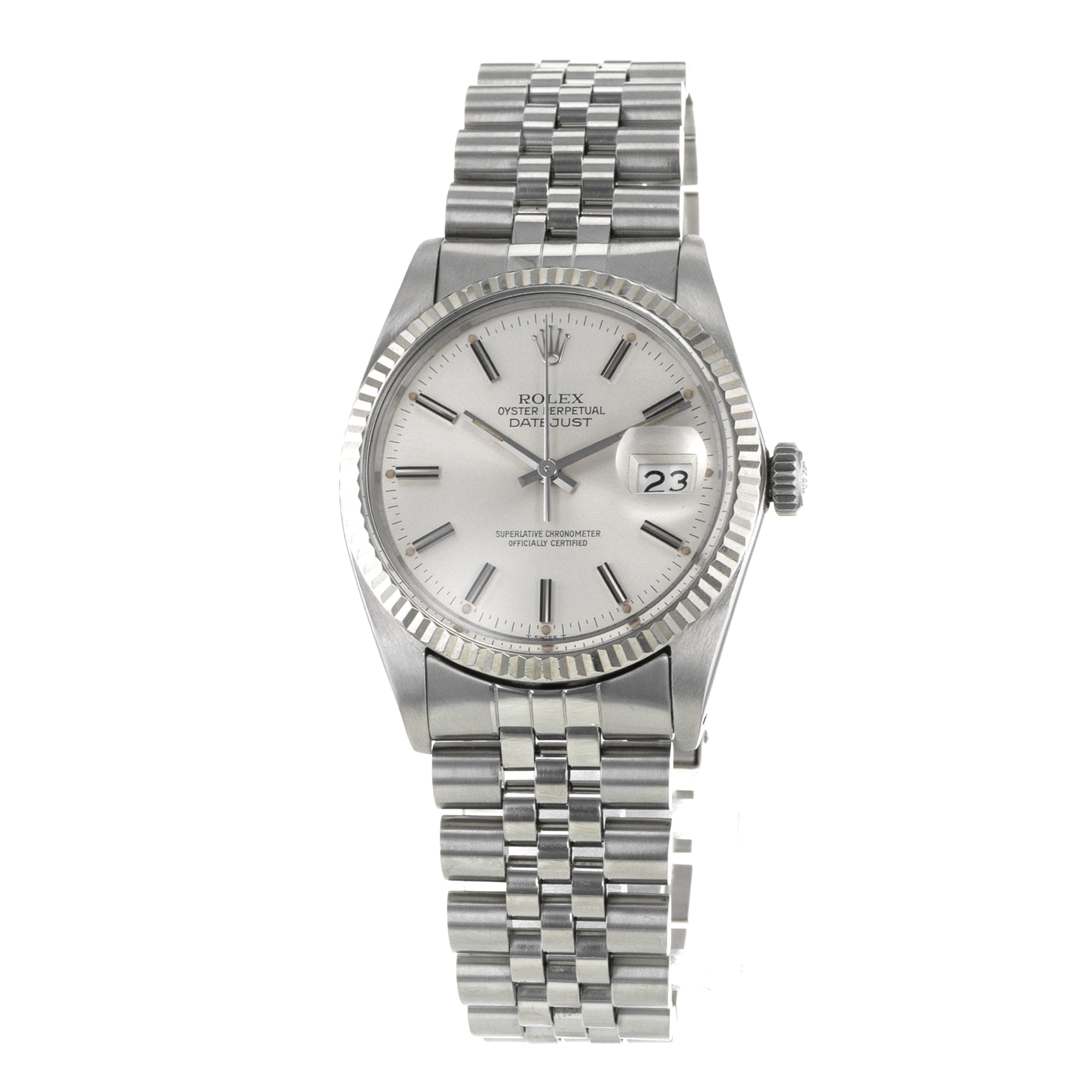 Rolex Datejust 36