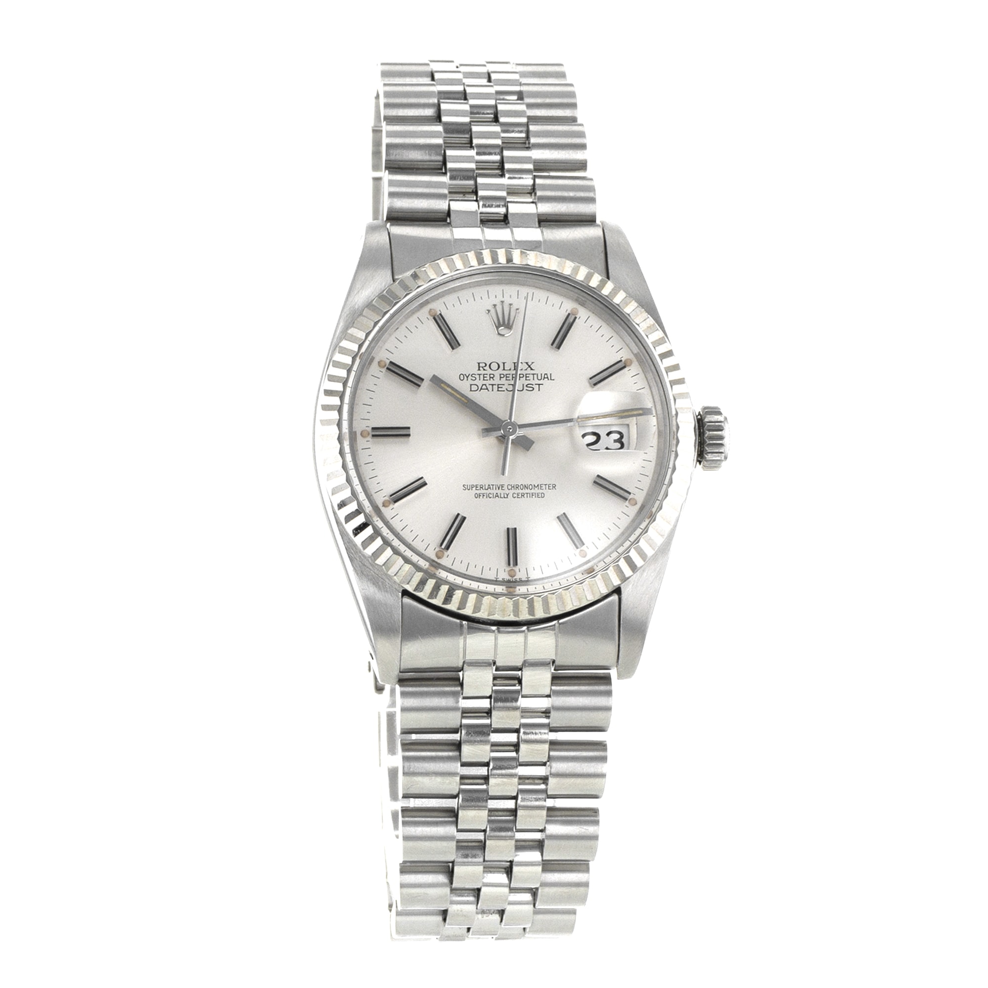 Rolex Datejust 36