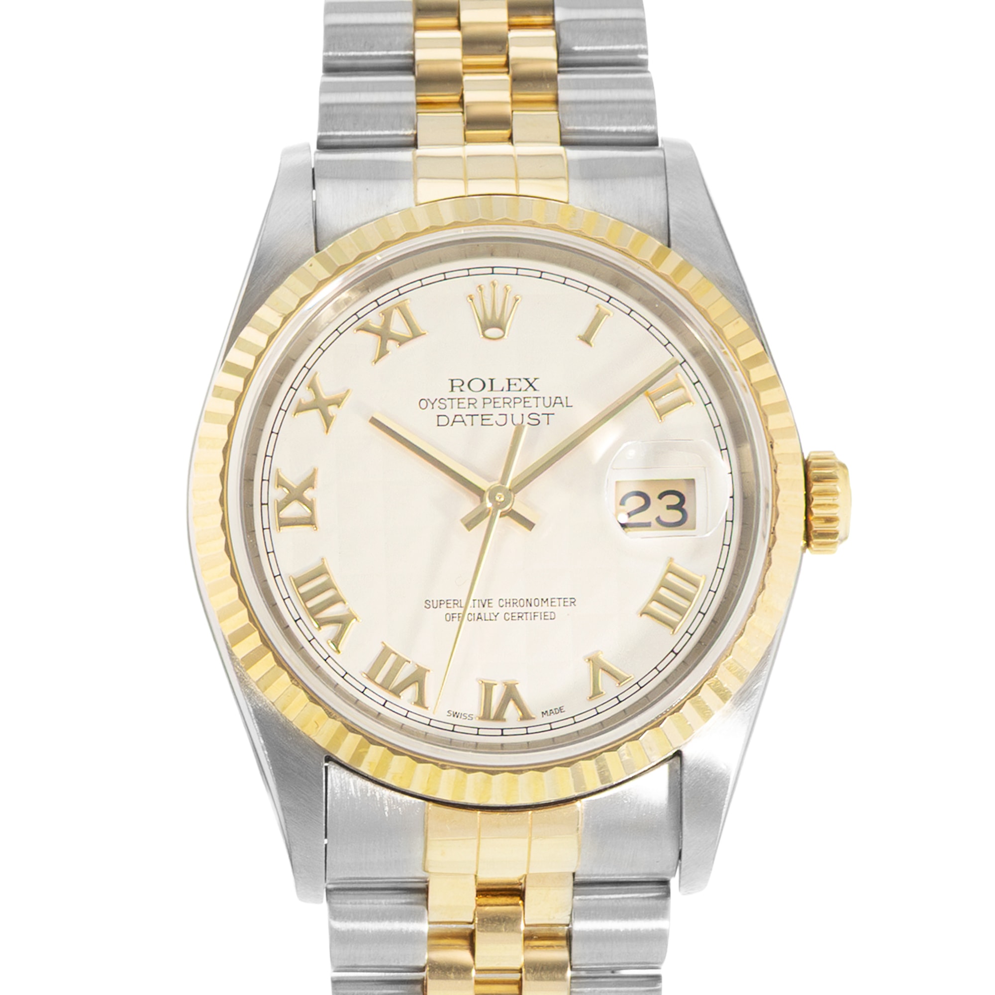 Rolex Datejust 36