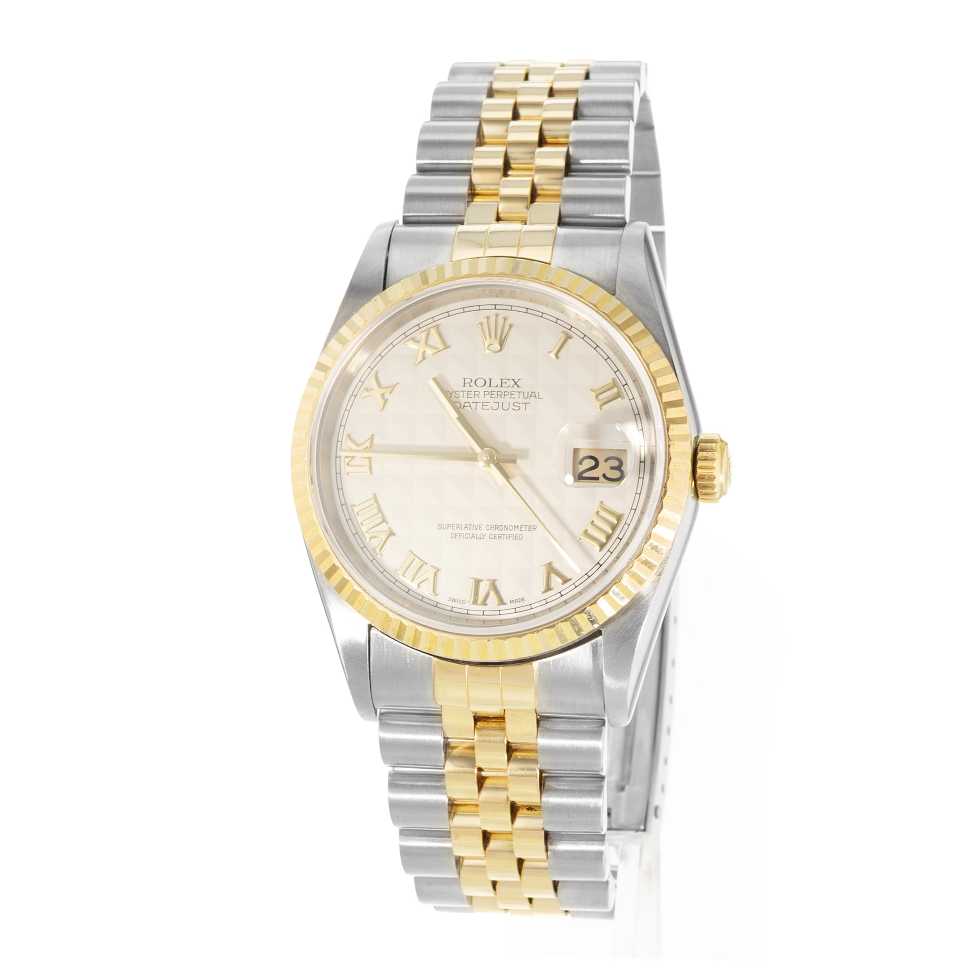 Rolex Datejust 36