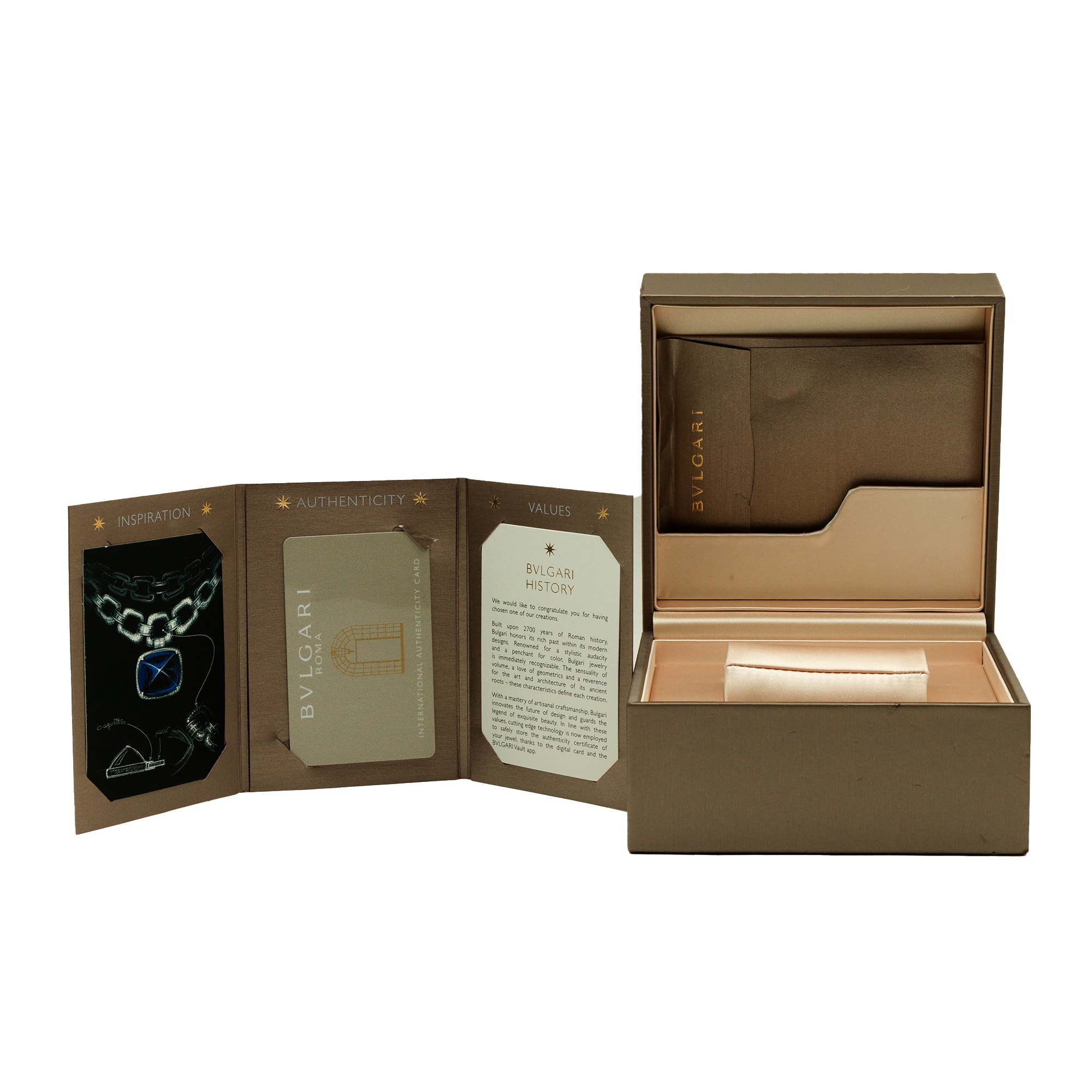 Bvlgari Serpenti