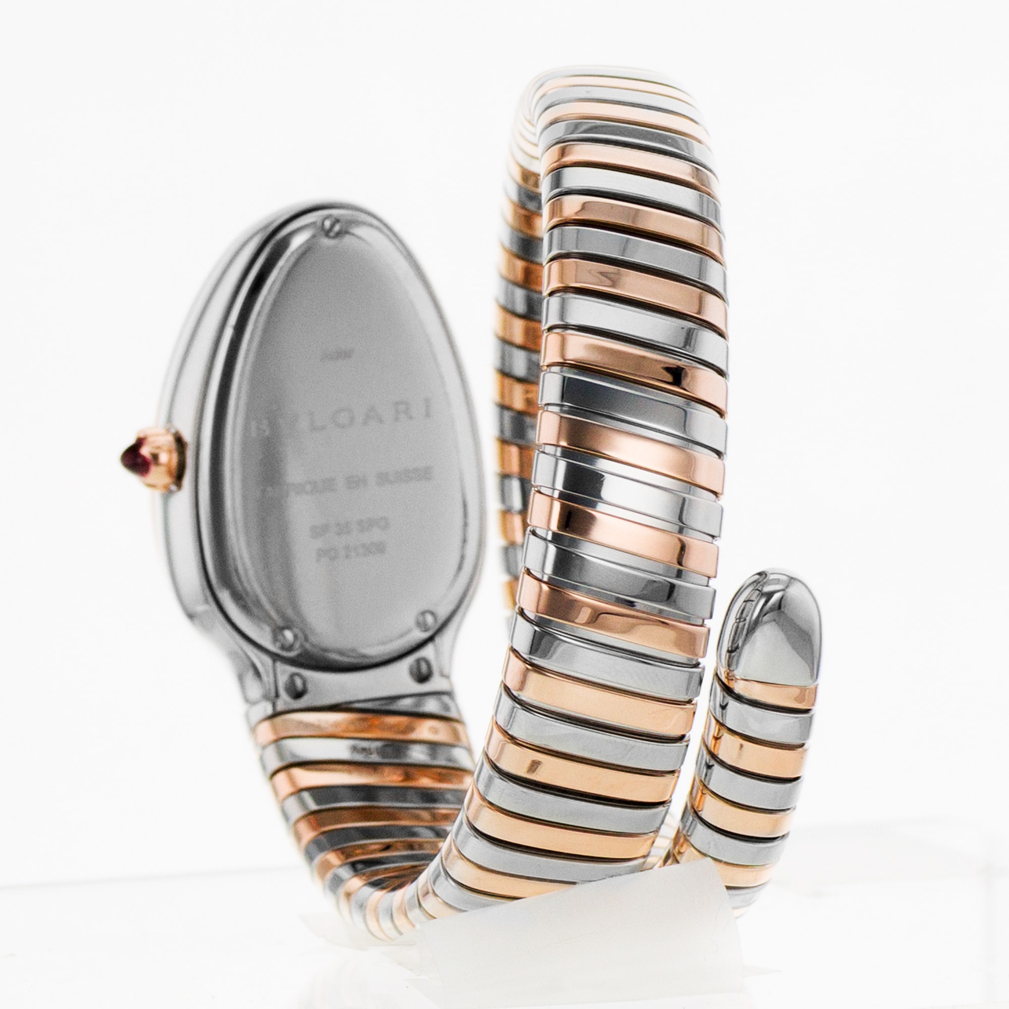 Bvlgari Serpenti