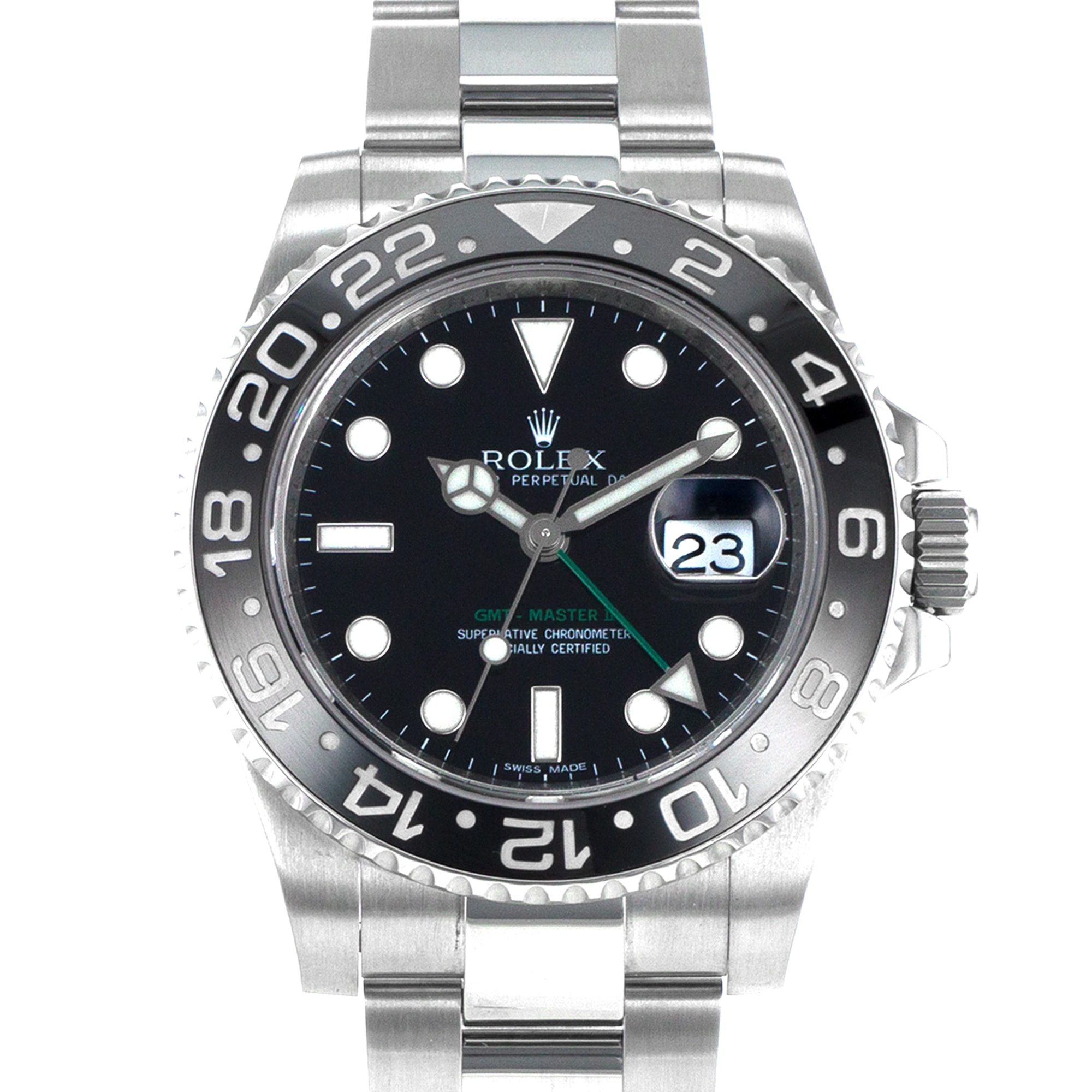 Rolex GMT-Master II