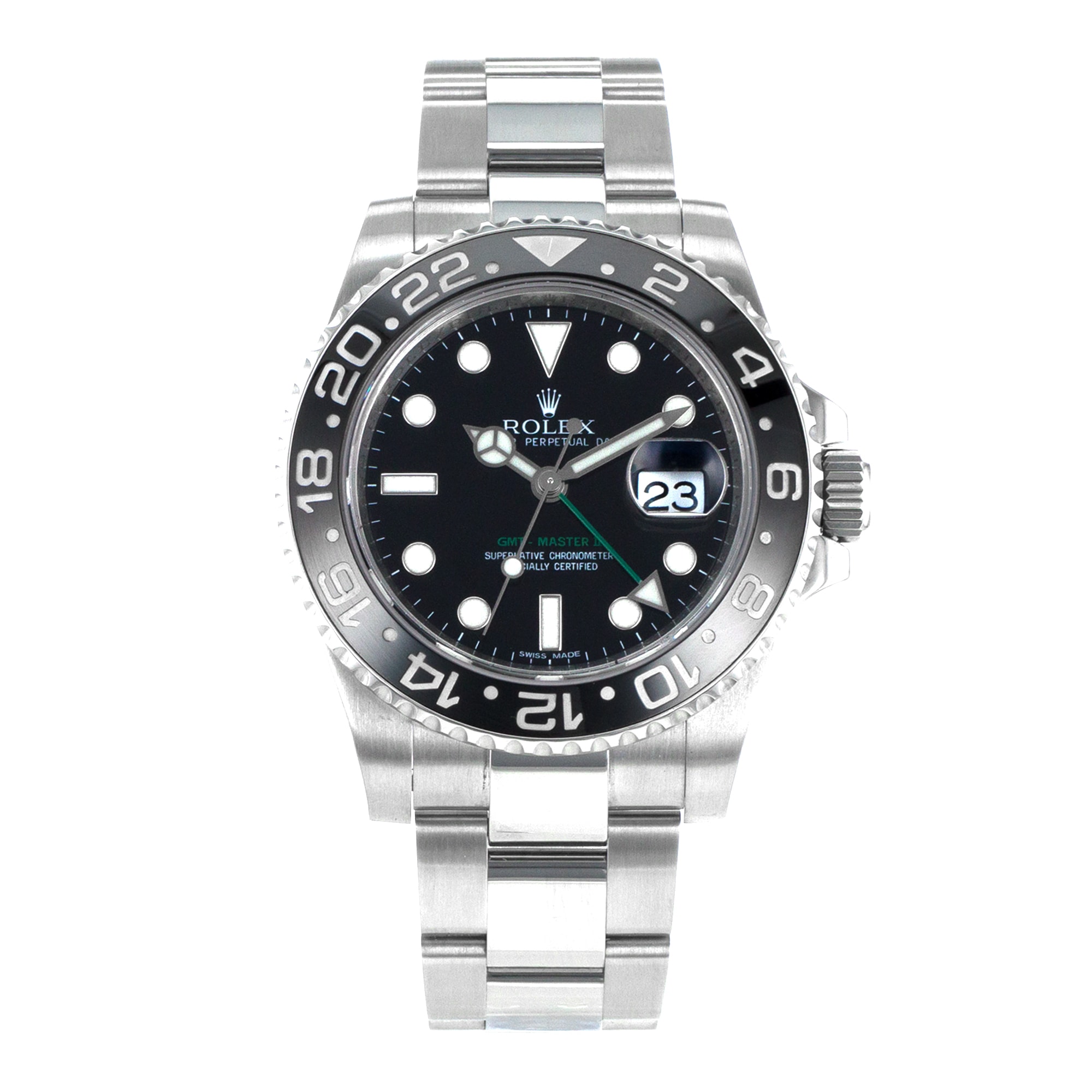 Rolex GMT-Master II