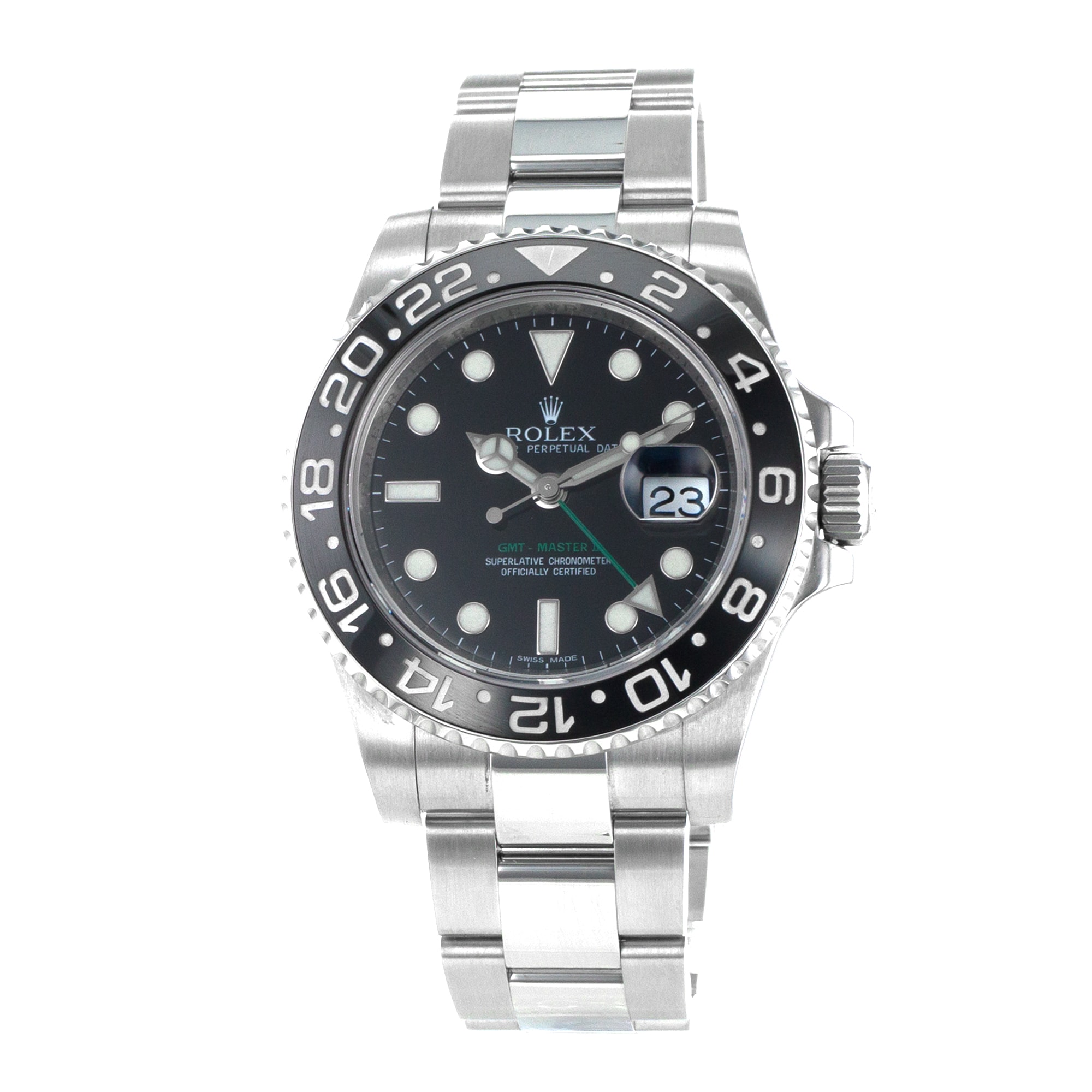 Rolex GMT-Master II