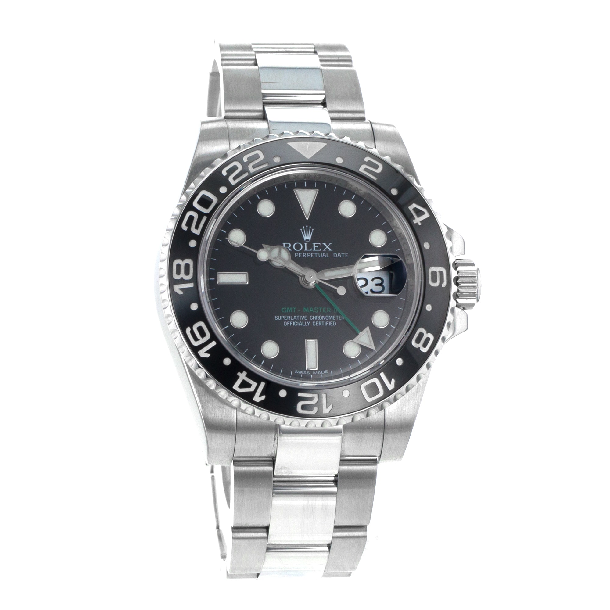 Rolex GMT-Master II