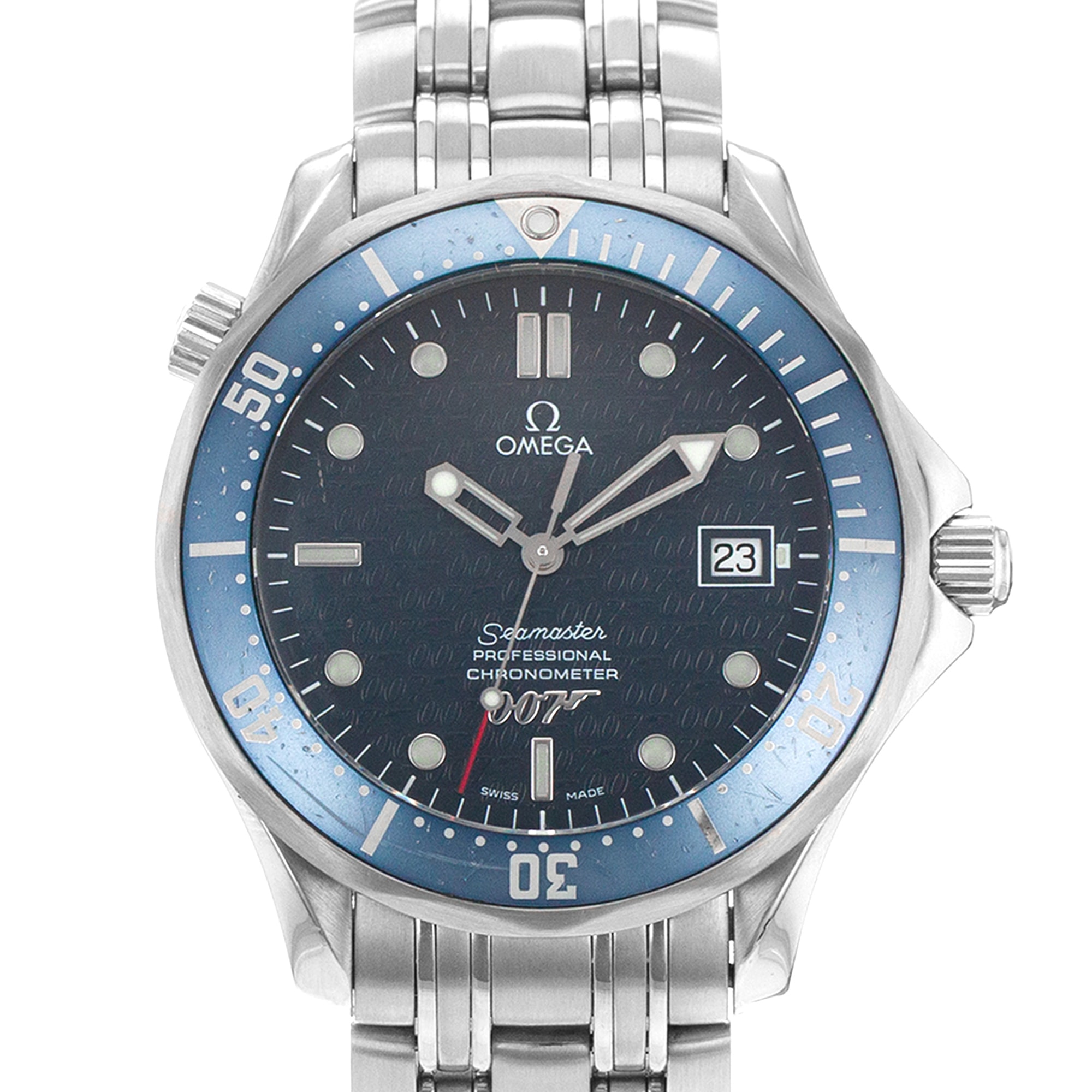 Omega Seamaster Diver 300 M