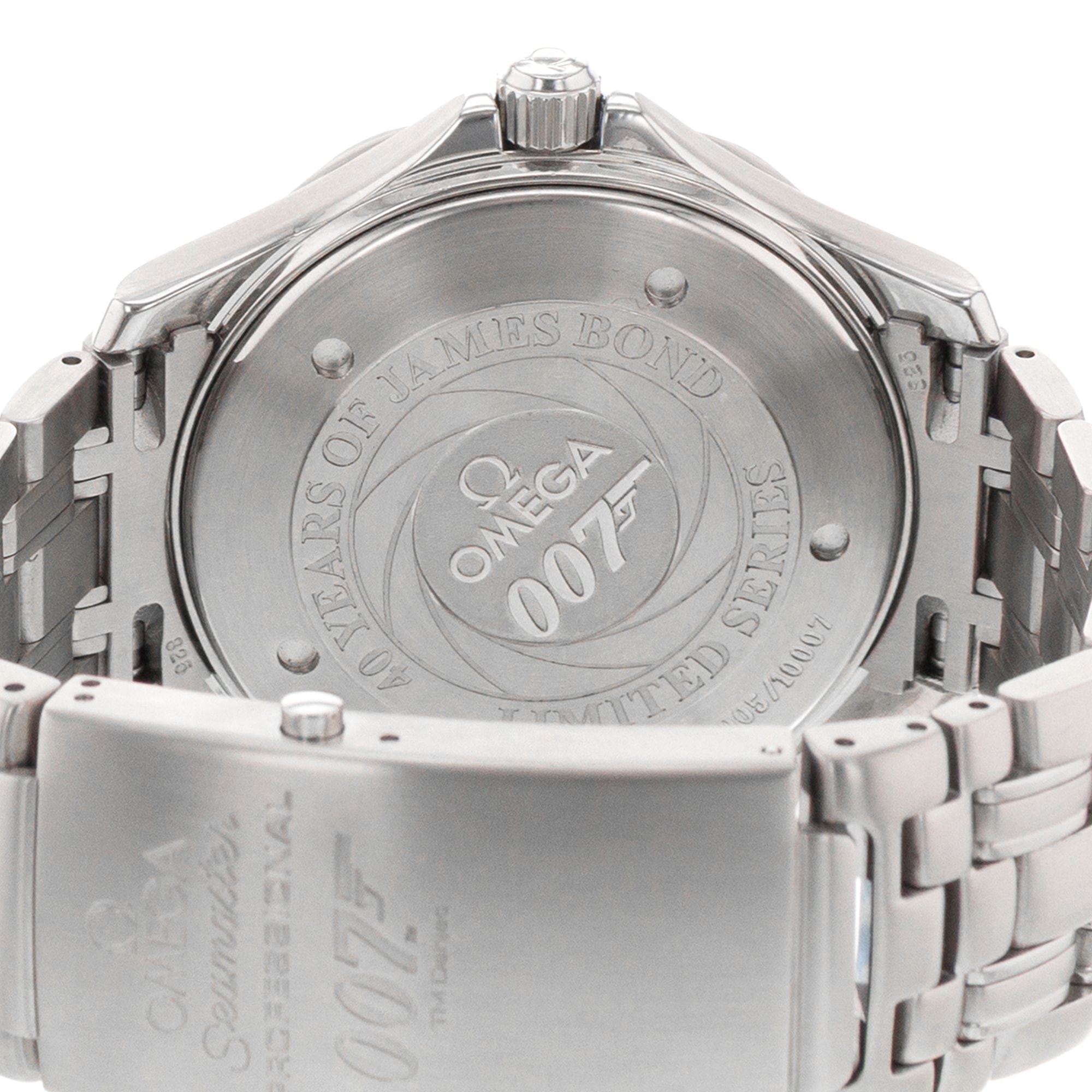 Omega Seamaster Diver 300 M