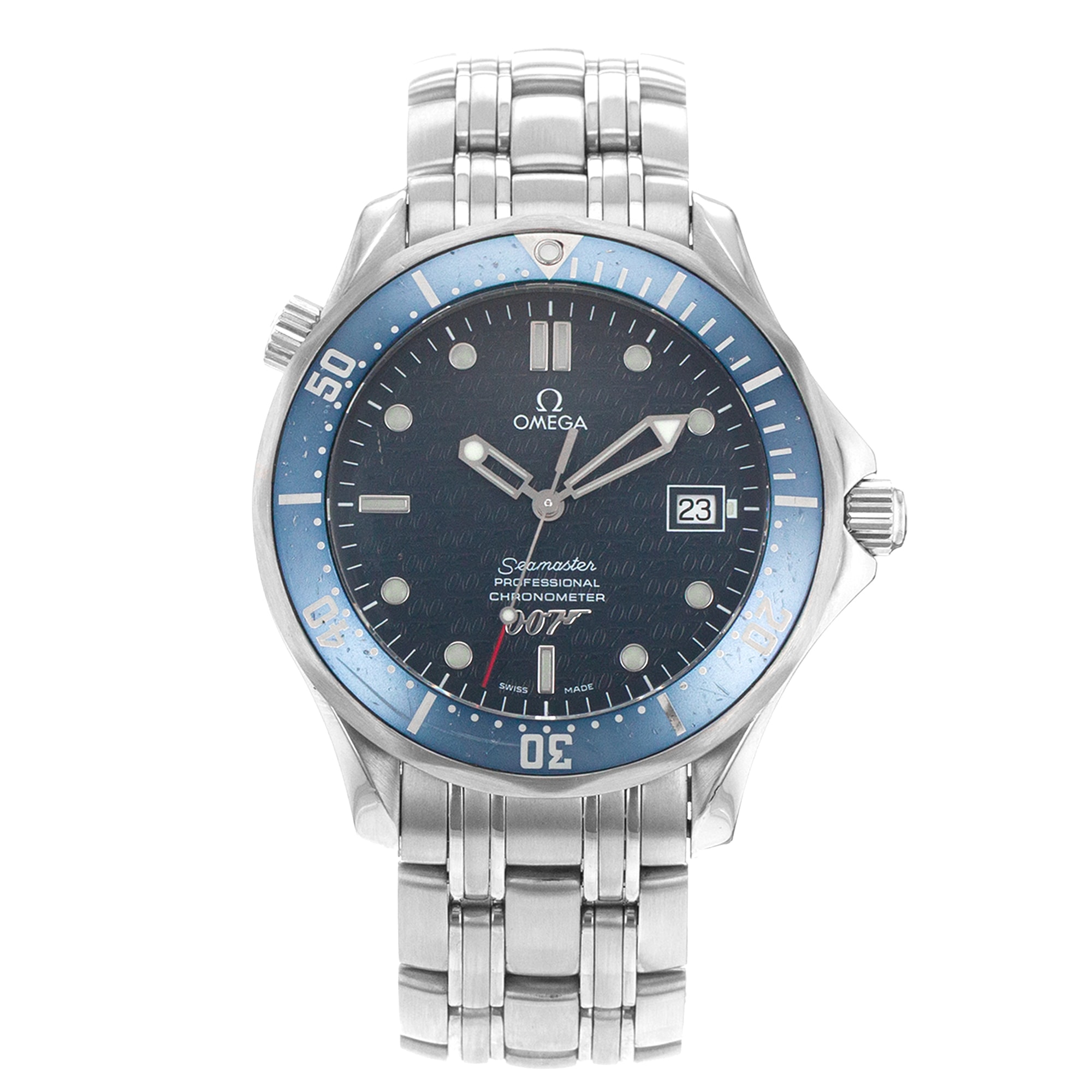 Omega Seamaster Diver 300 M