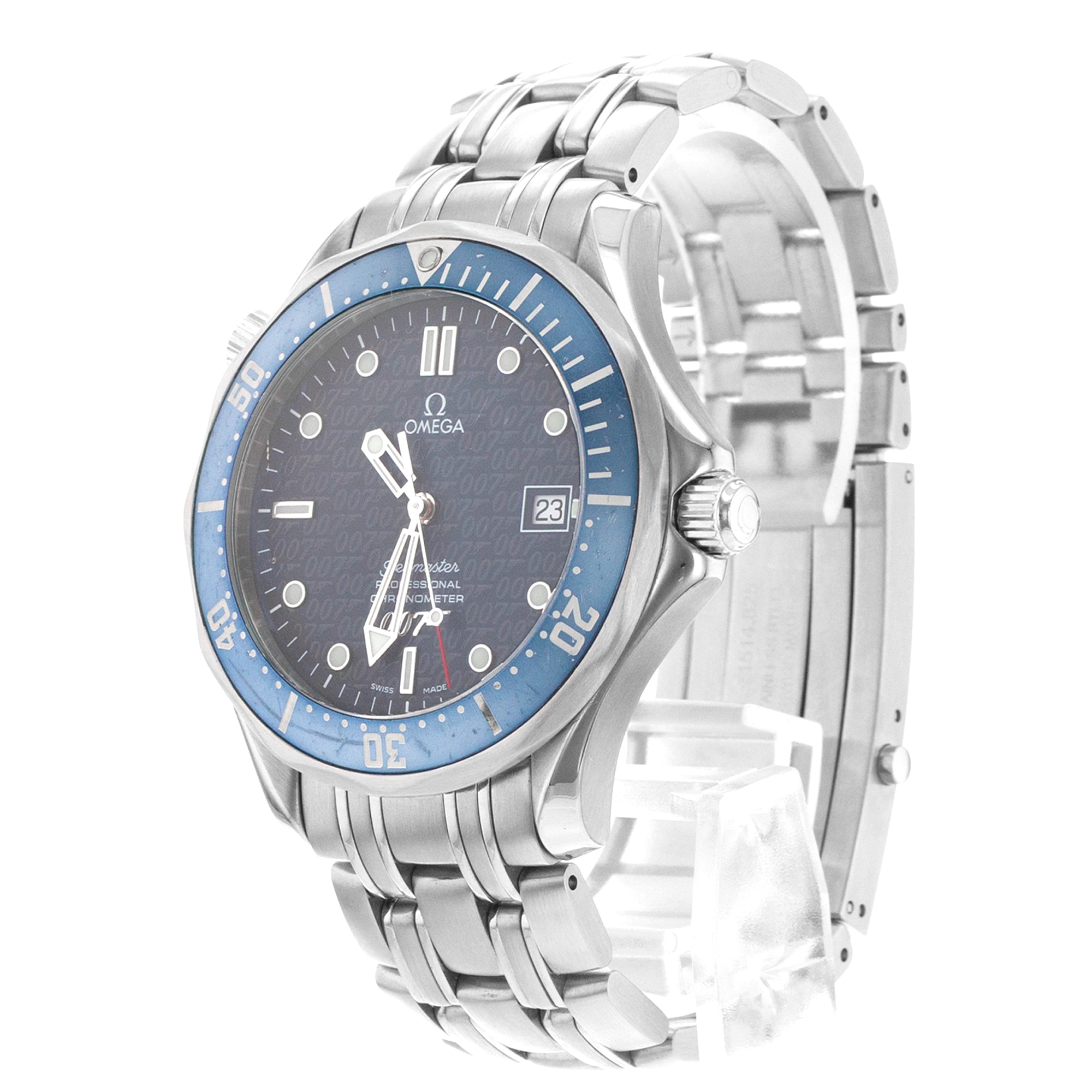 Omega Seamaster Diver 300 M
