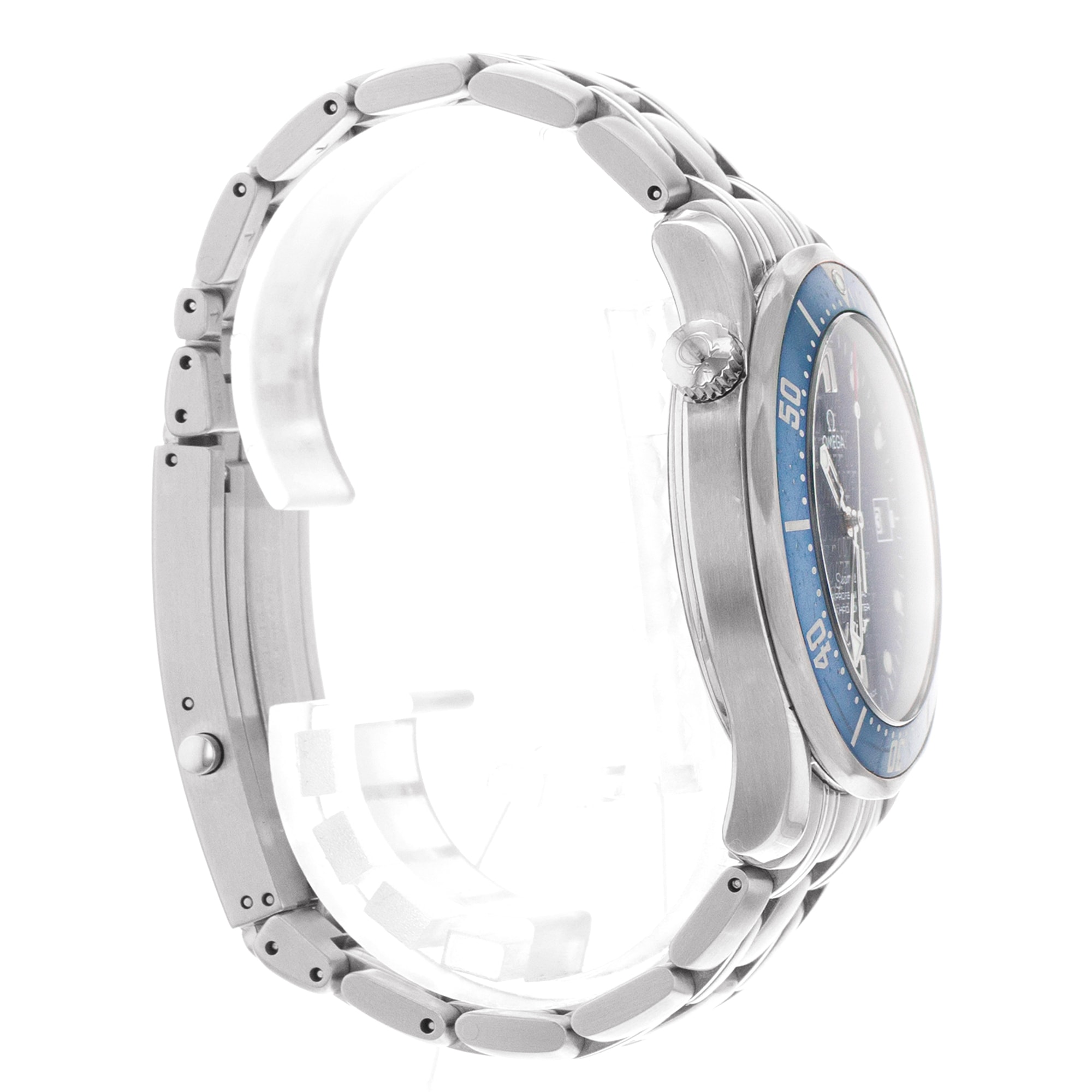 Omega Seamaster Diver 300 M