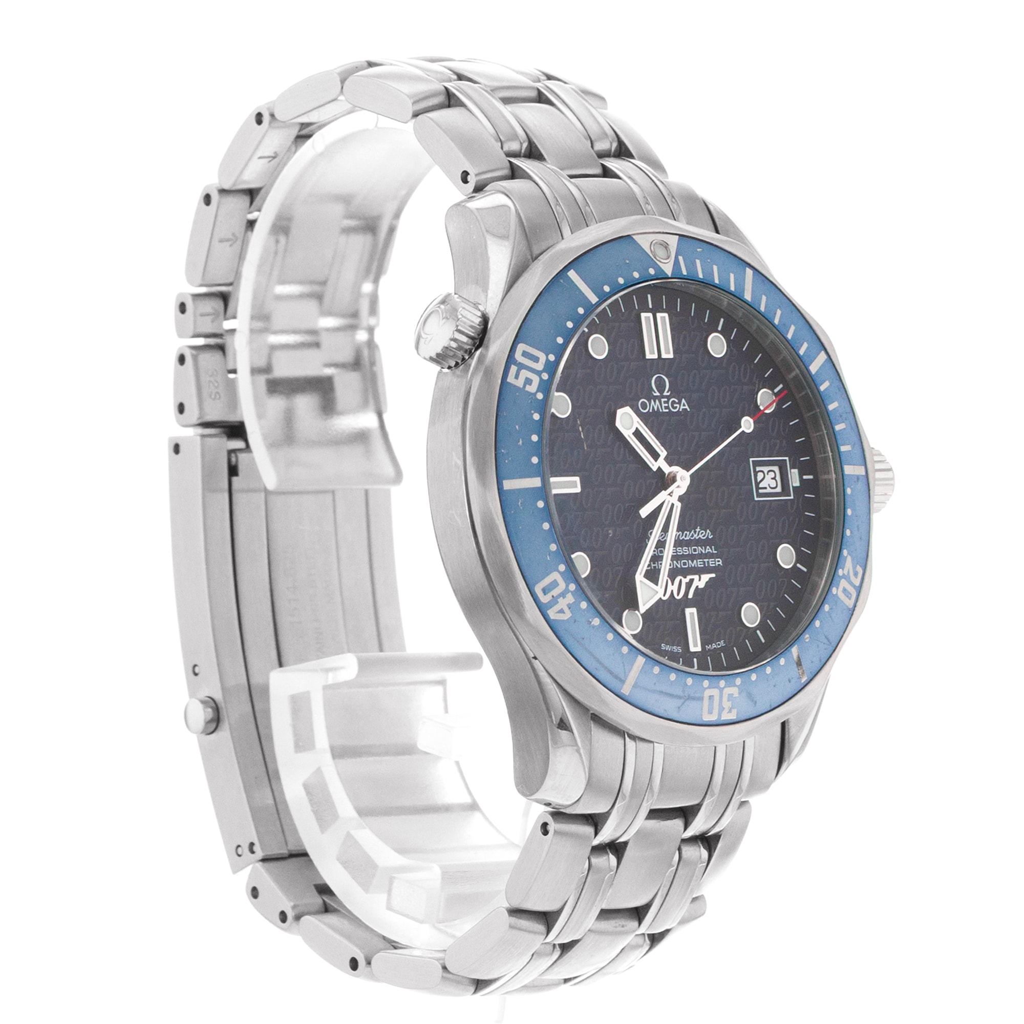Omega Seamaster Diver 300 M