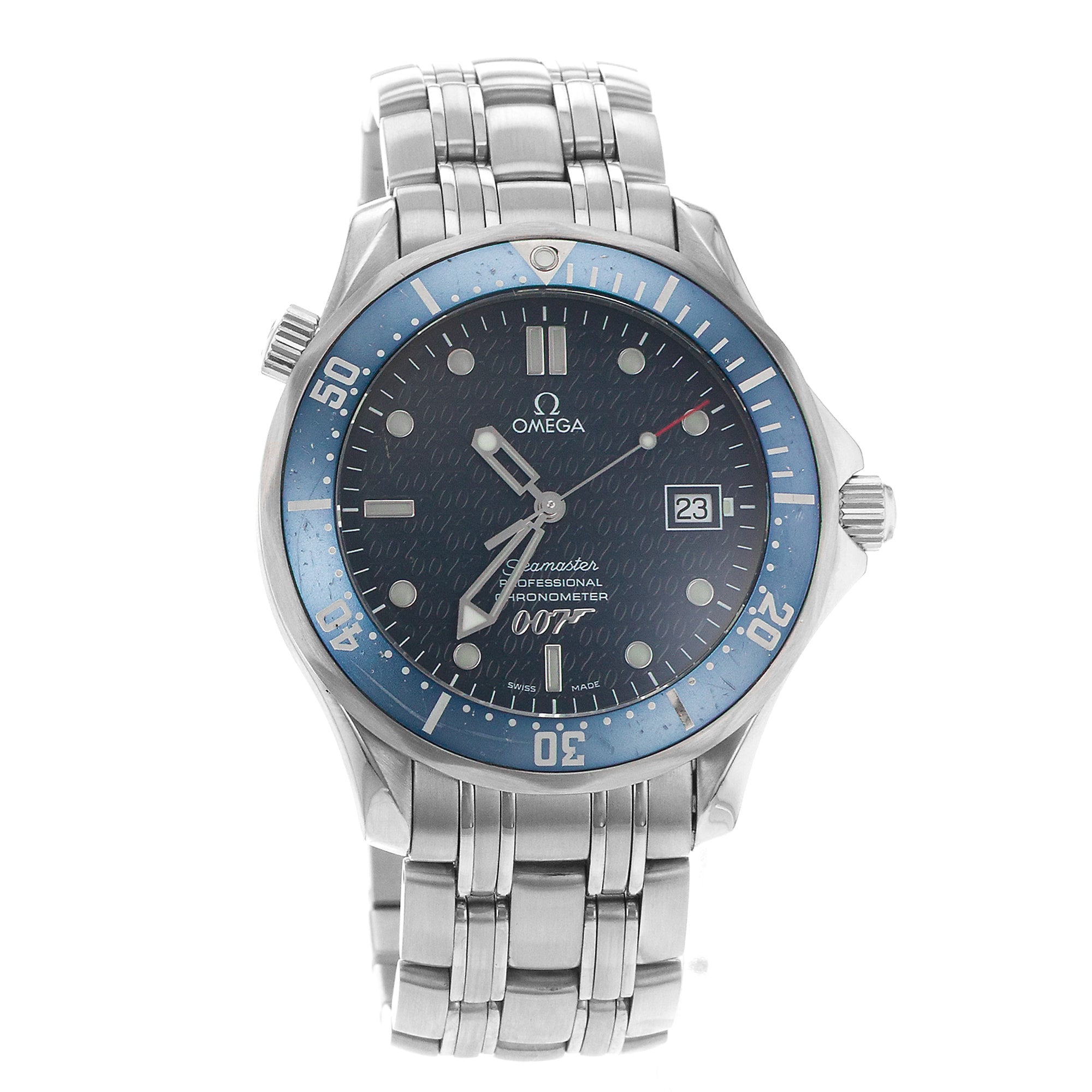 Omega Seamaster Diver 300 M