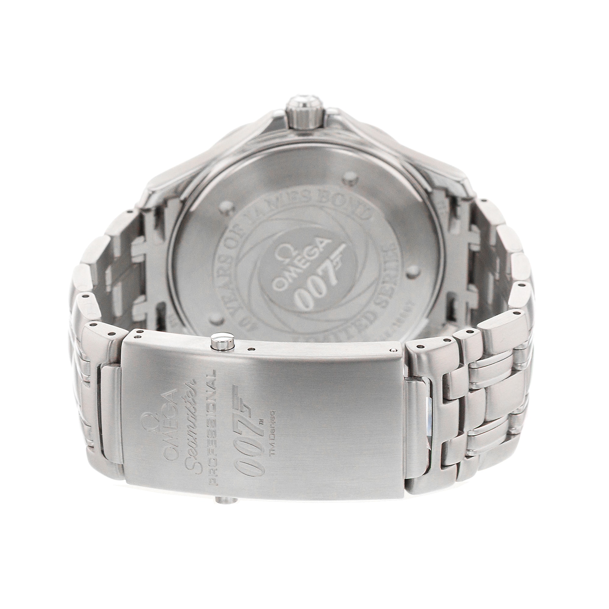 Omega Seamaster Diver 300 M