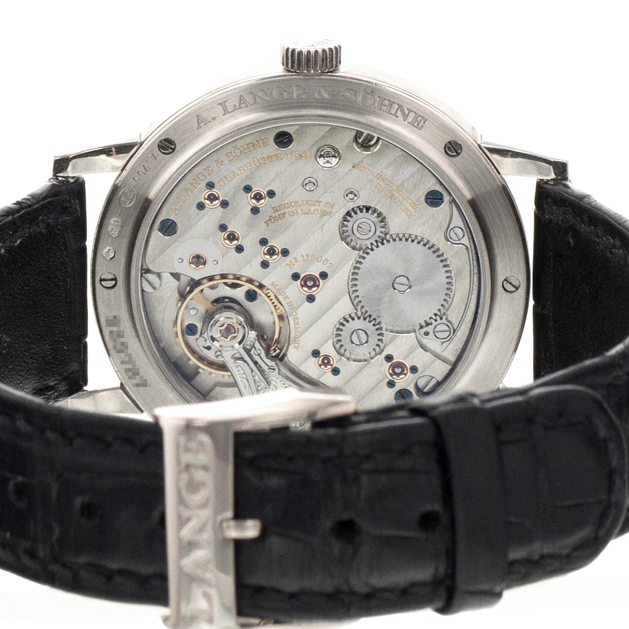 A Lange & Sohne 1815