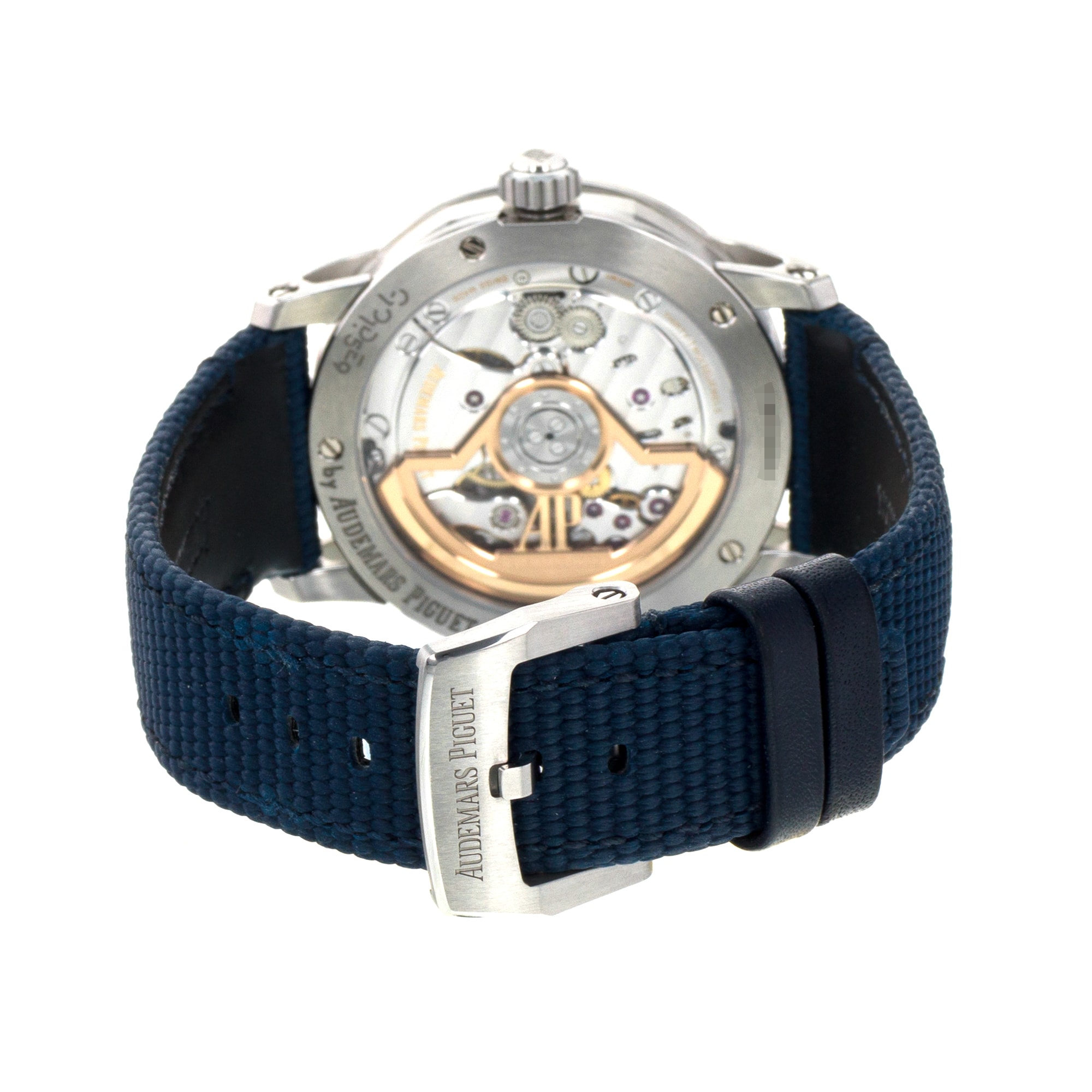 Audemars Piguet Code 11.59