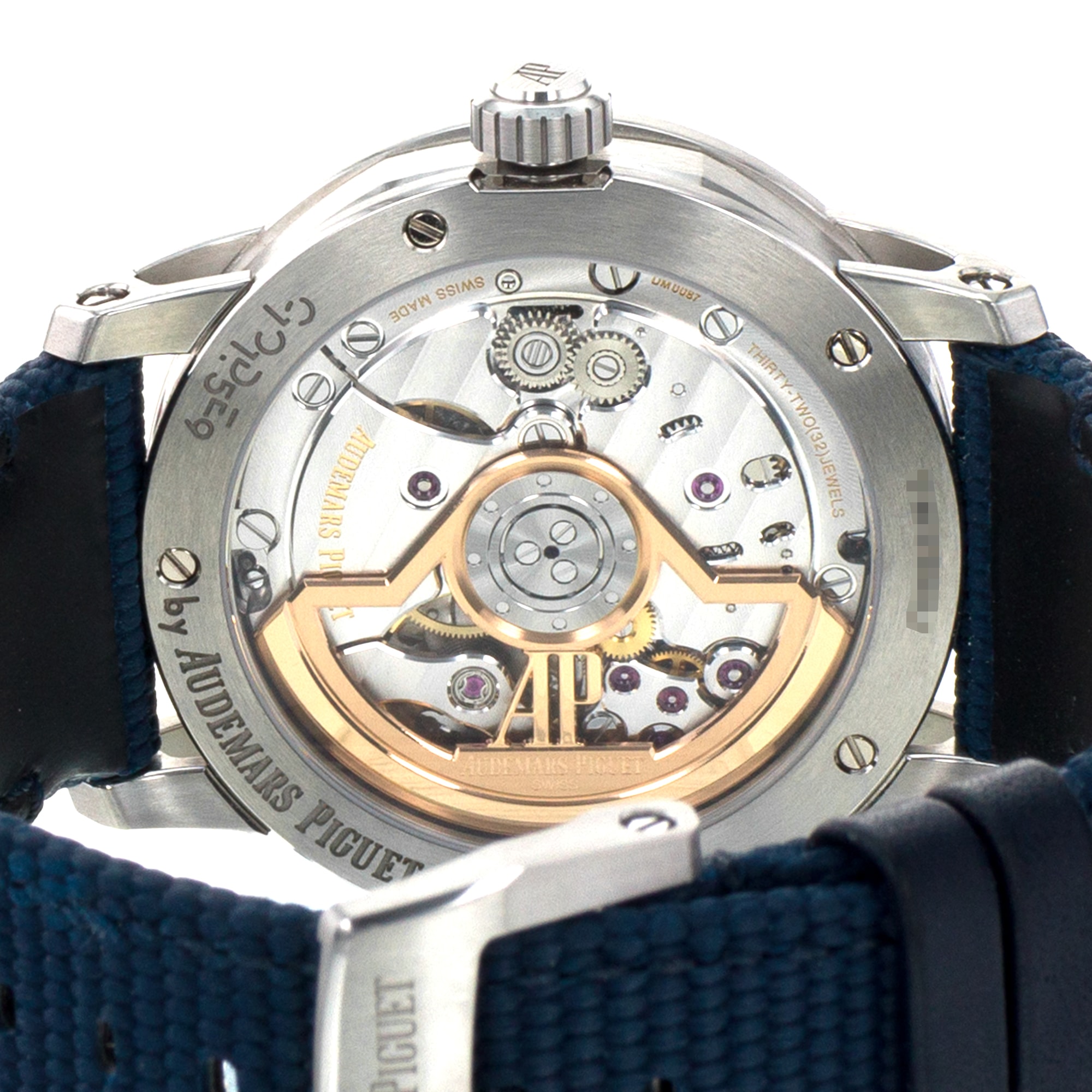Audemars Piguet Code 11.59