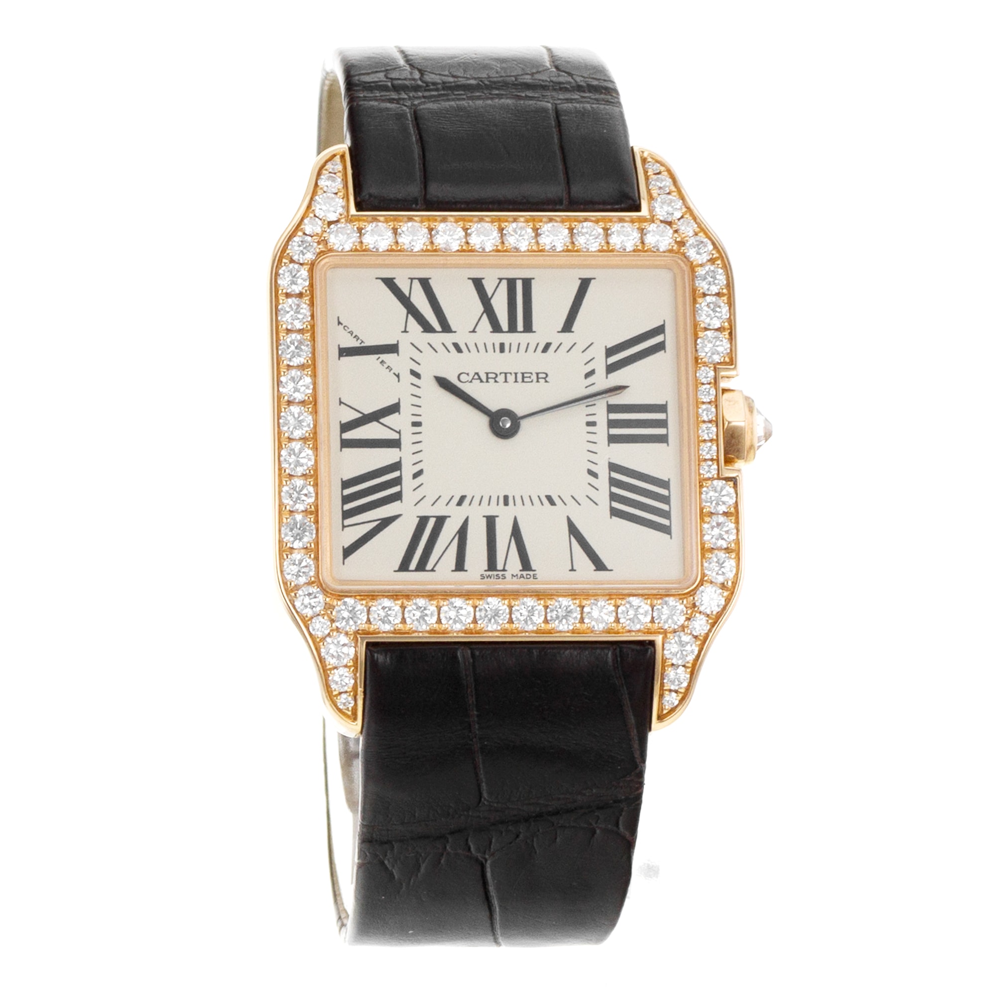 Cartier Santos Dumont